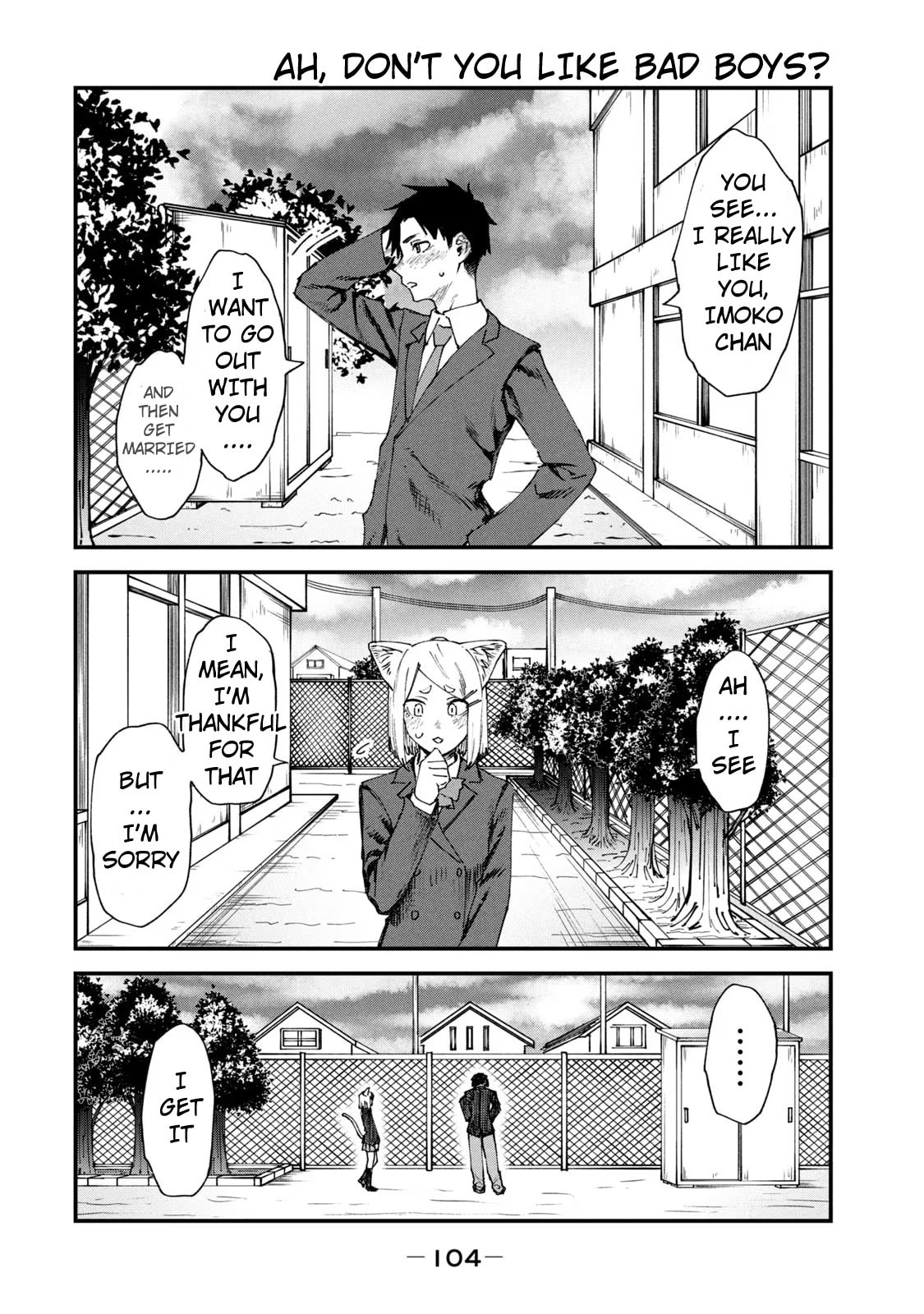 Read Chainsmoker Cat chapter 50 image 1 on Lezhin