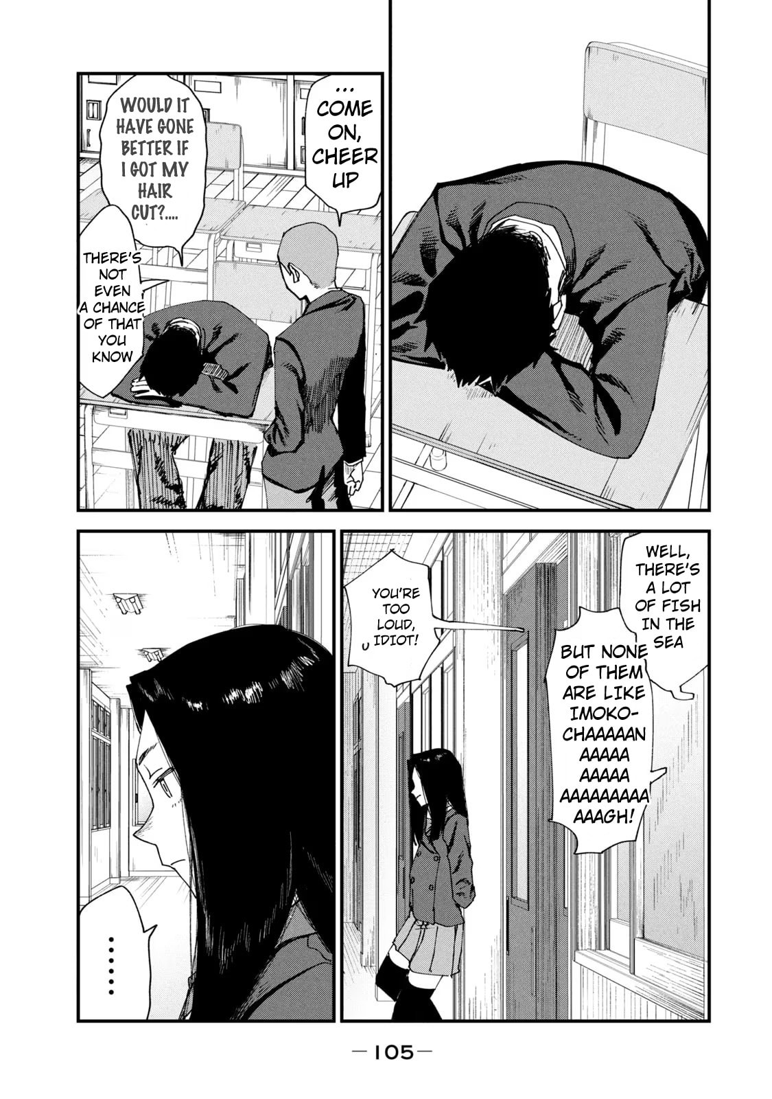 Read Chainsmoker Cat chapter 50 image 2 on Lezhin