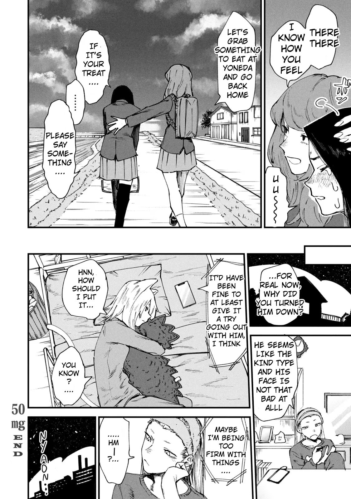 Read Chainsmoker Cat chapter 50 image 5 on Lezhin