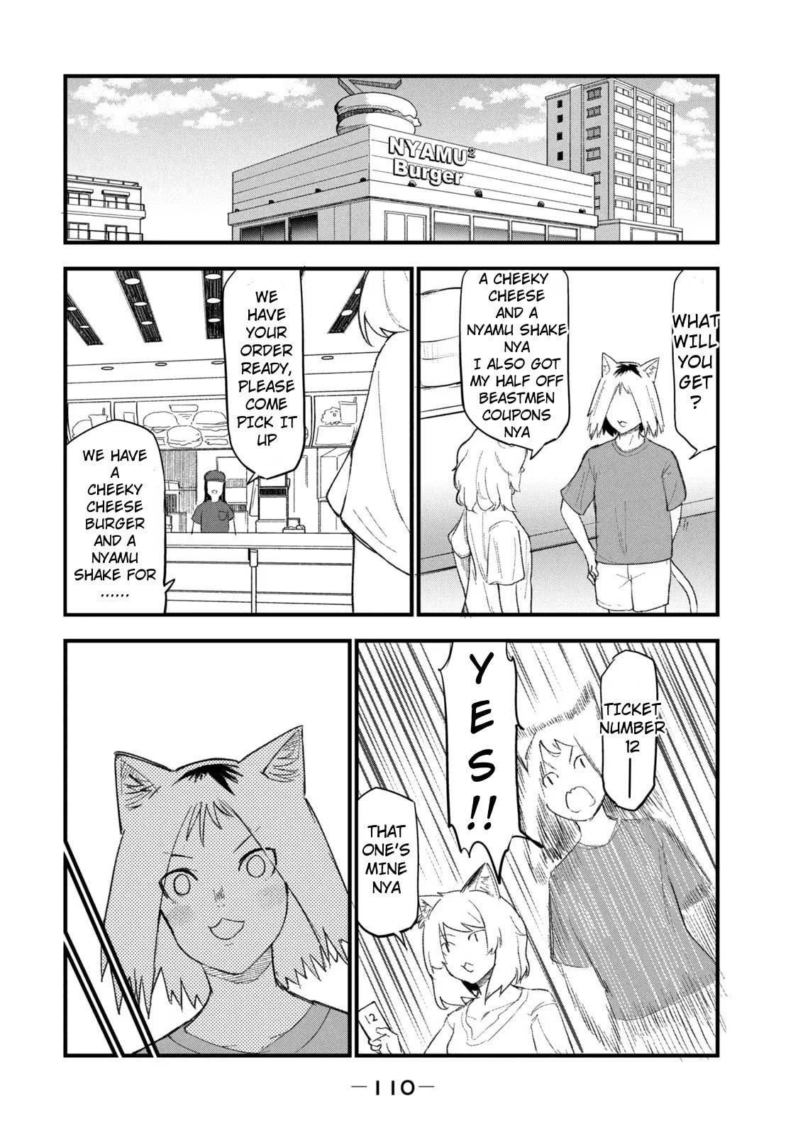 Read Chainsmoker Cat chapter 51 image 1 on Lezhin