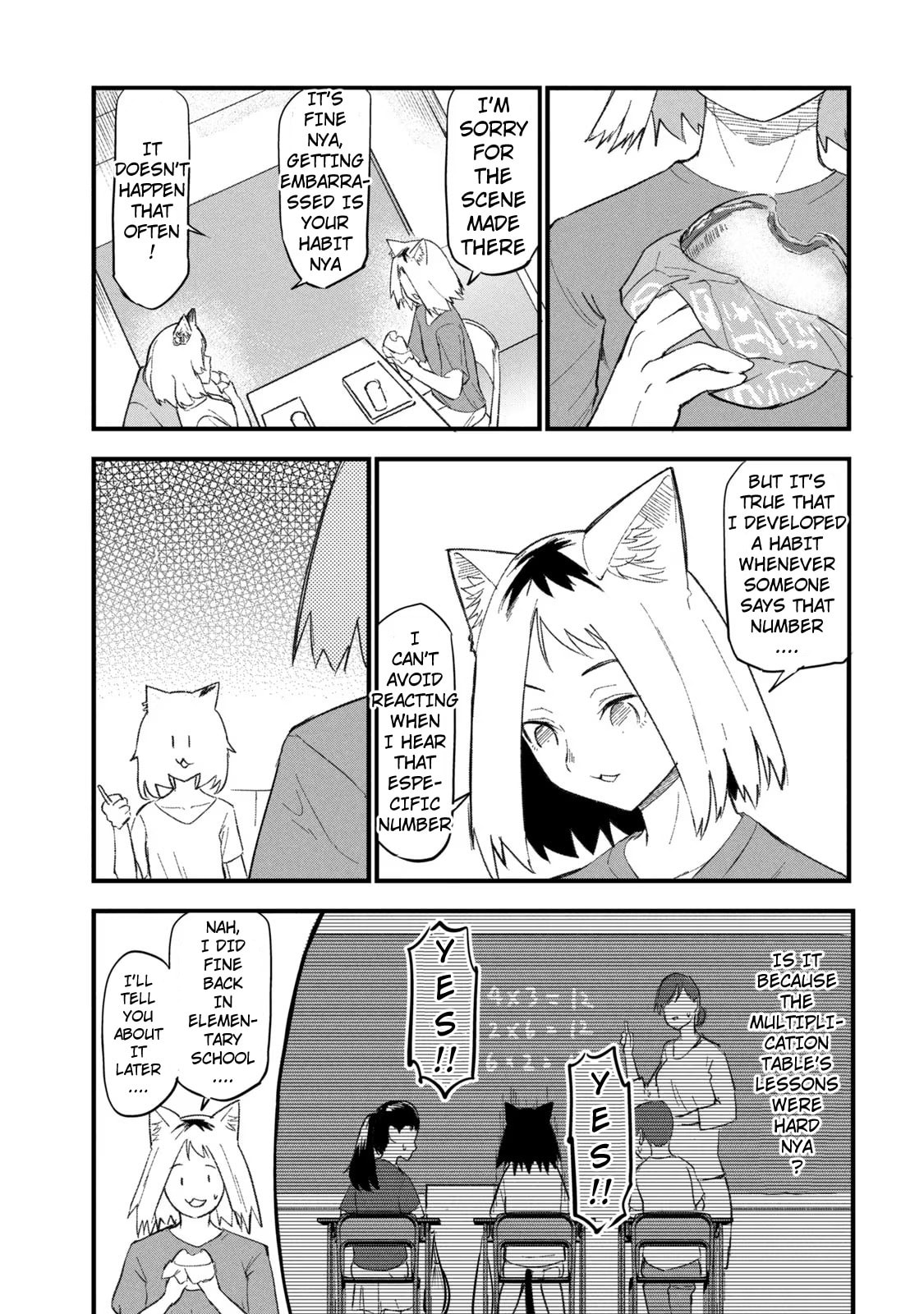 Read Chainsmoker Cat chapter 51 image 2 on Lezhin