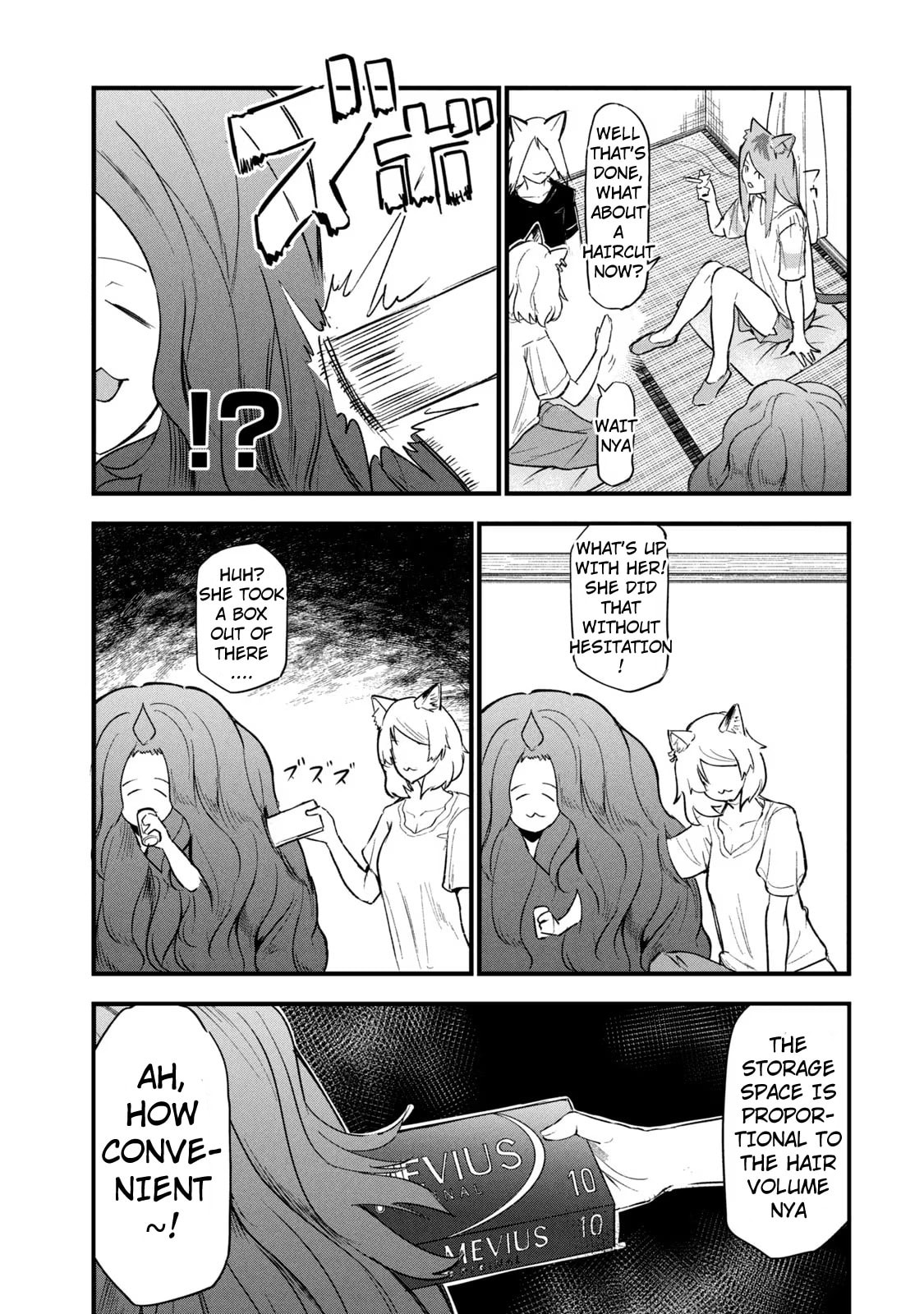 Read Chainsmoker Cat chapter 56 image 2 on Lezhin