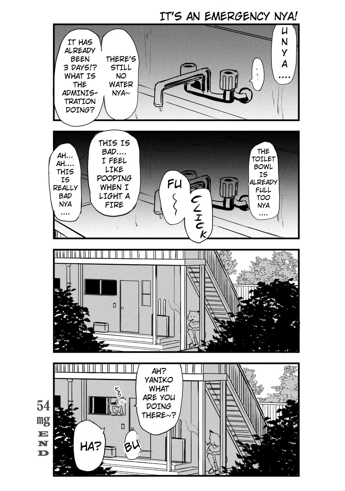 Read Chainsmoker Cat chapter 56 image 6 on Lezhin