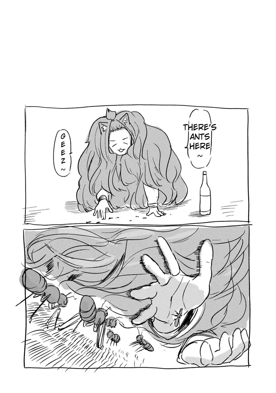 Read Chainsmoker Cat chapter 56 image 7 on Lezhin