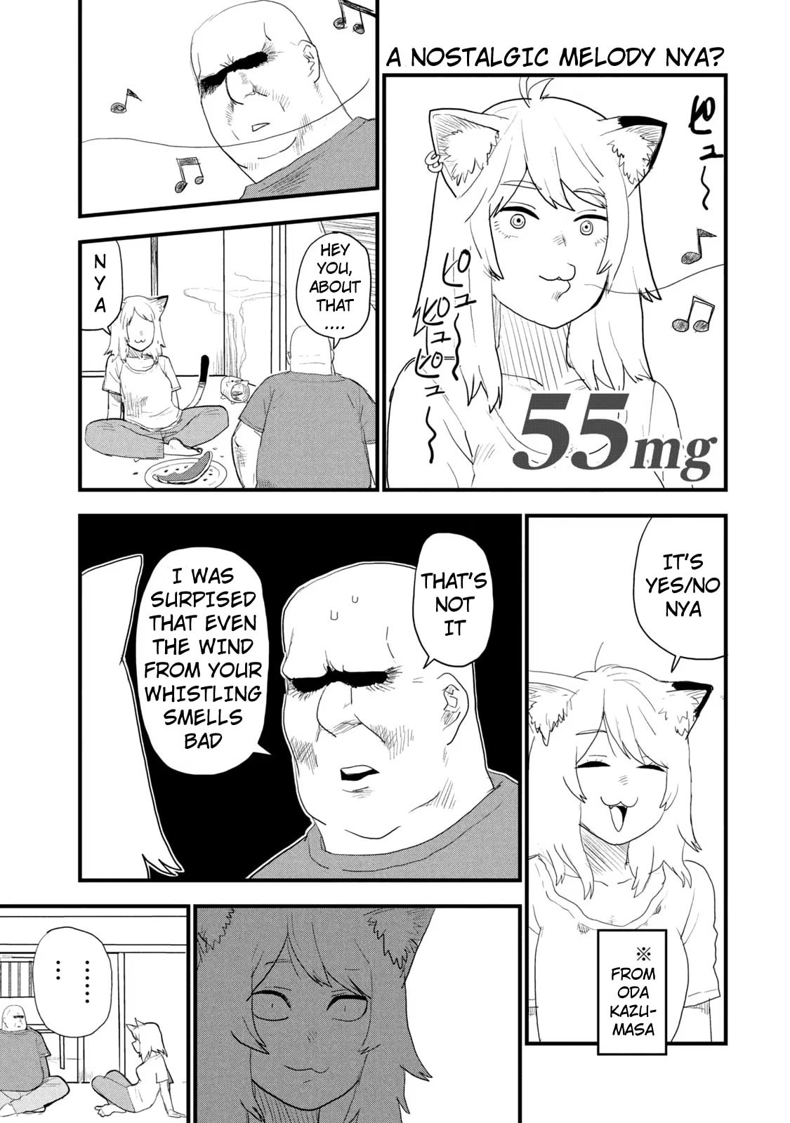 Read Chainsmoker Cat chapter 57 image 0 on Lezhin