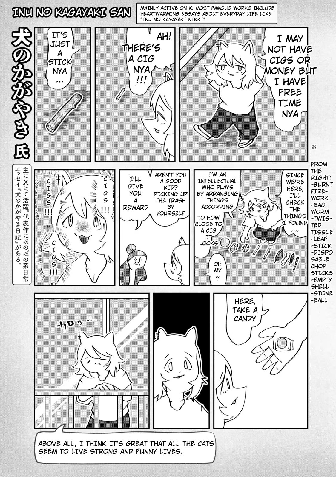 Read Chainsmoker Cat chapter 58.2 image 2 on Lezhin