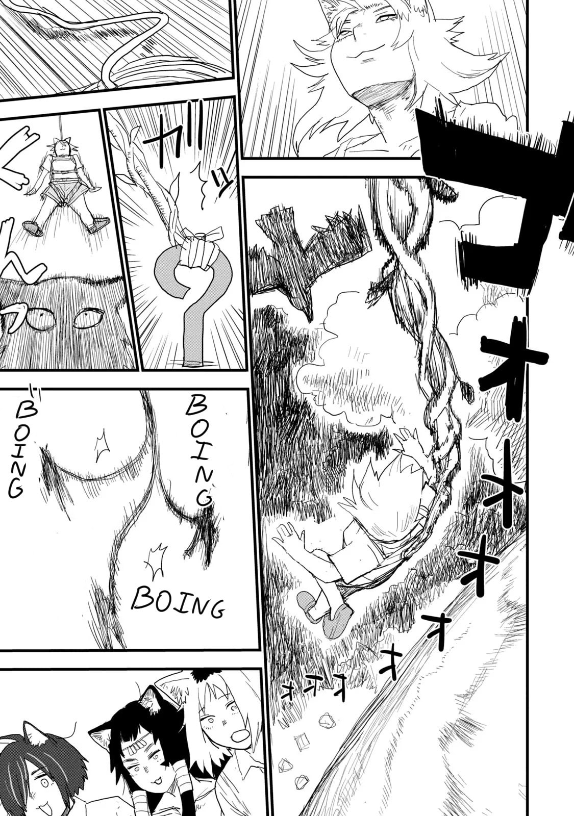 Read Chainsmoker Cat chapter 58 image 2 on Lezhin