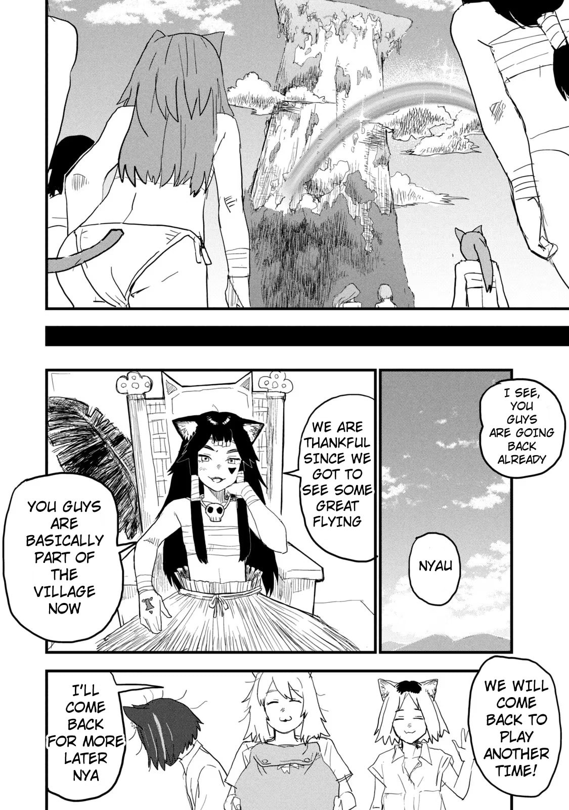 Read Chainsmoker Cat chapter 58 image 5 on Lezhin