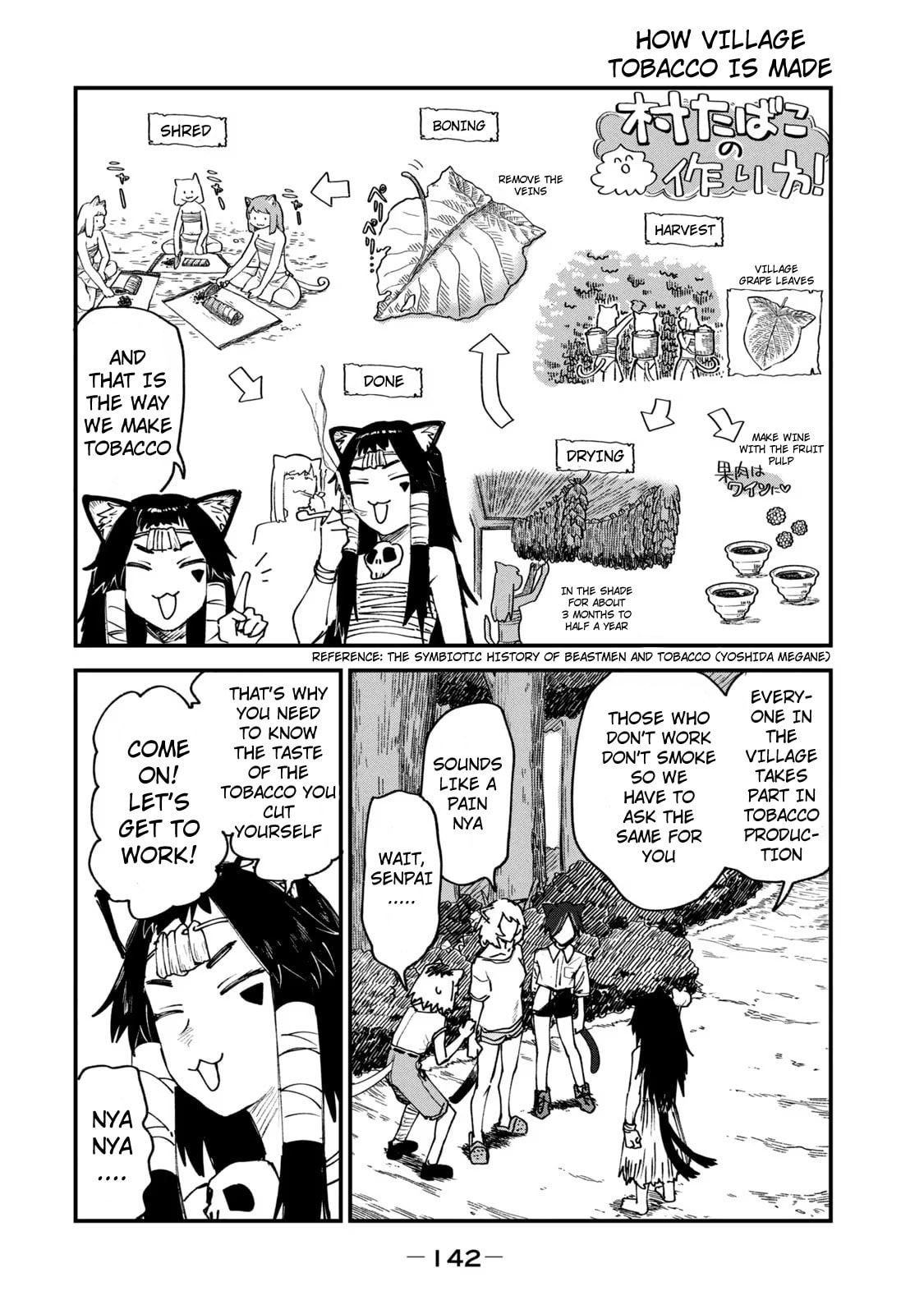 Read Chainsmoker Cat chapter 59 image 3 on Lezhin