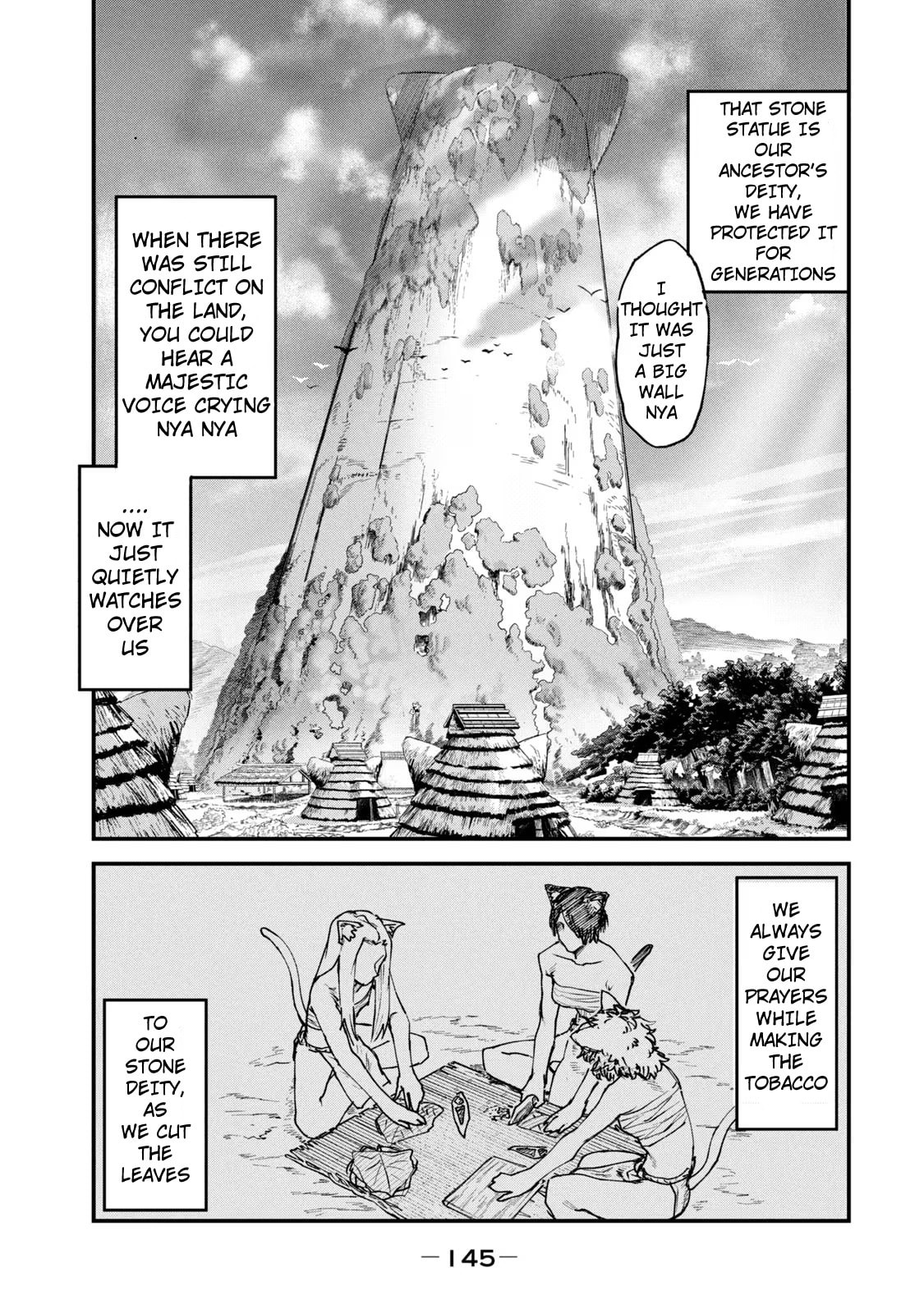 Read Chainsmoker Cat chapter 59 image 6 on Lezhin