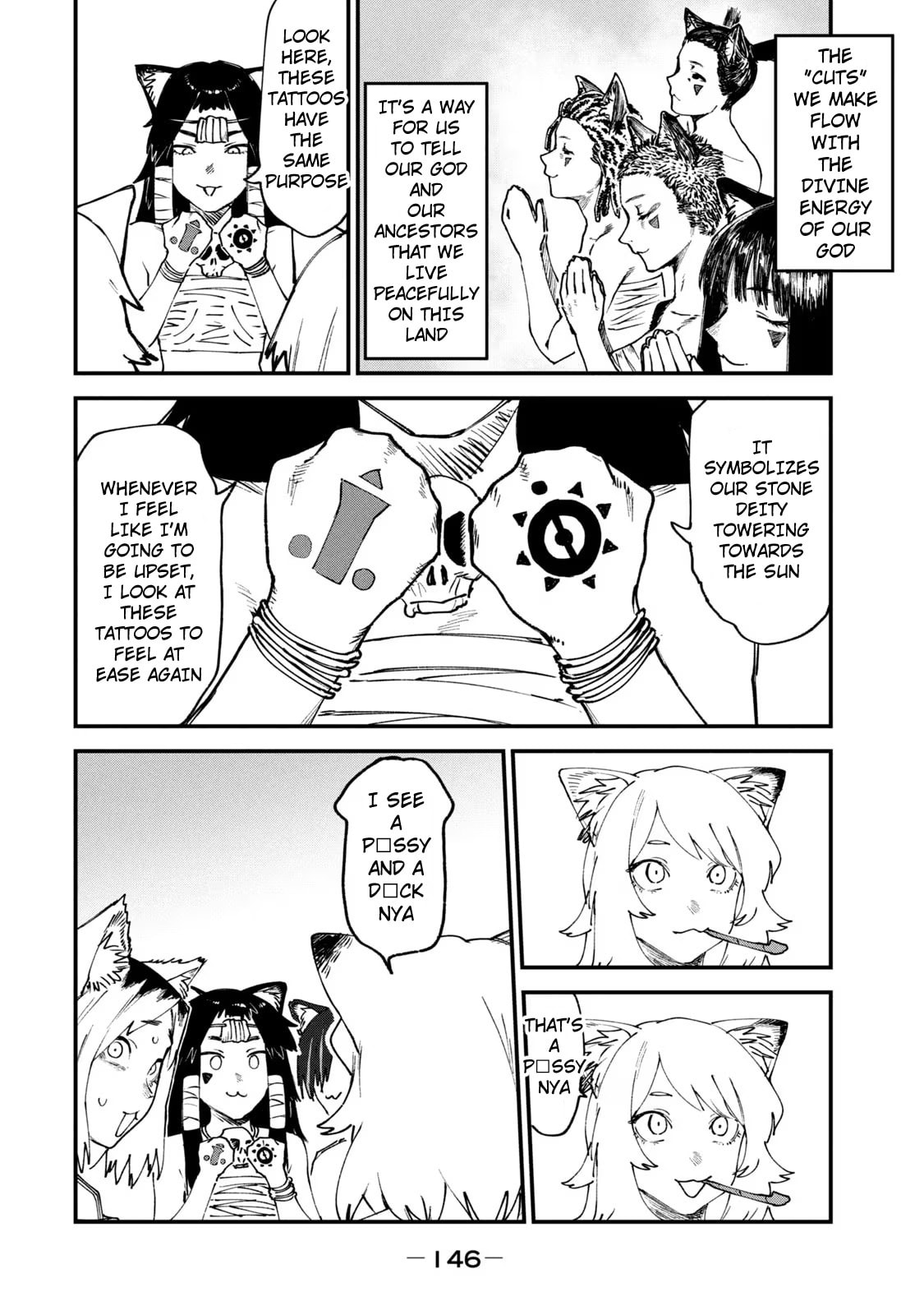 Read Chainsmoker Cat chapter 59 image 7 on Lezhin