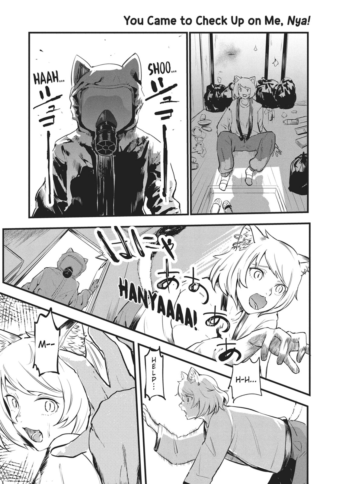 Read Chainsmoker Cat chapter 6 image 2 on Lezhin