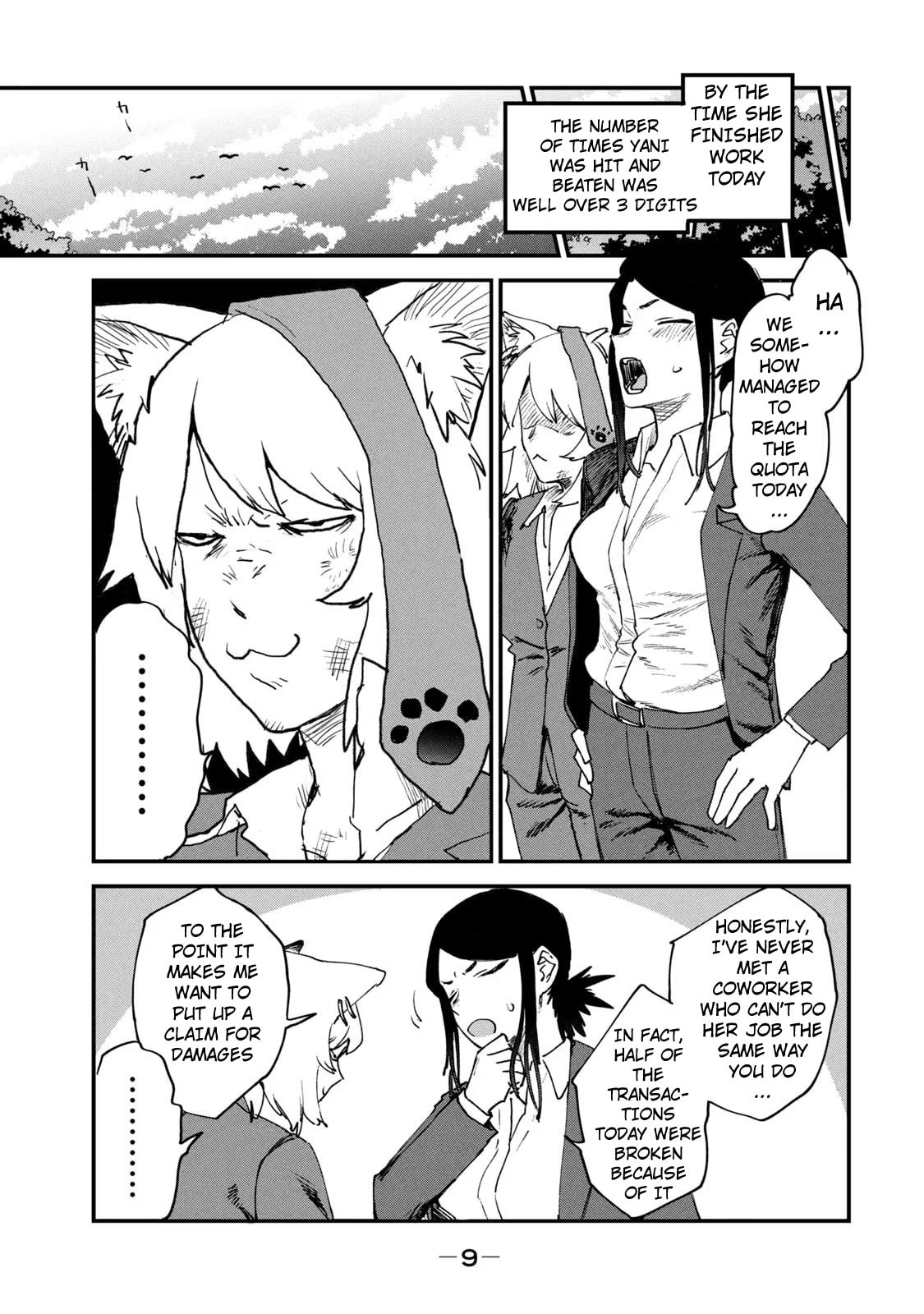 Read Chainsmoker Cat chapter 64 image 2 on Lezhin