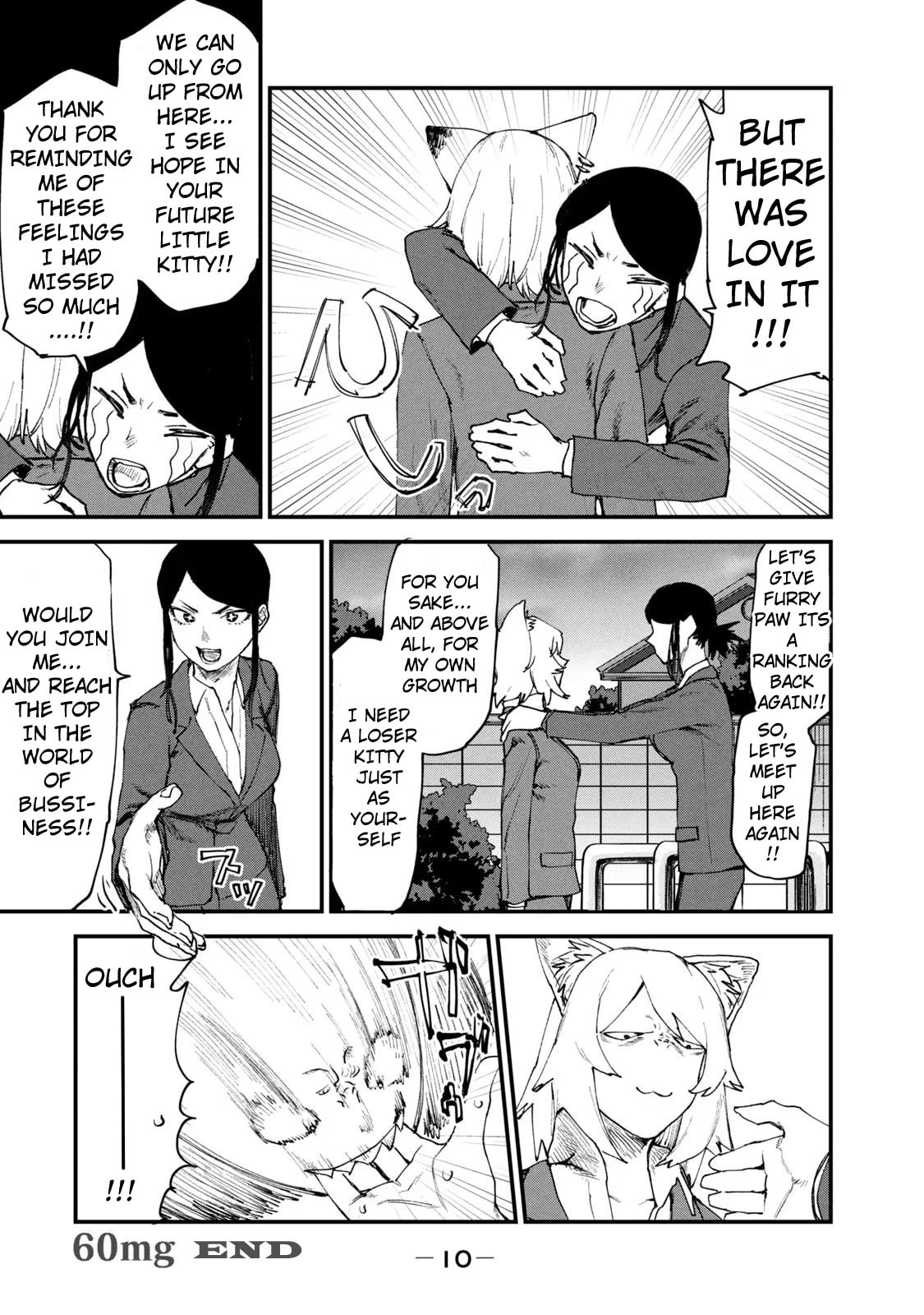 Read Chainsmoker Cat chapter 64 image 3 on Lezhin