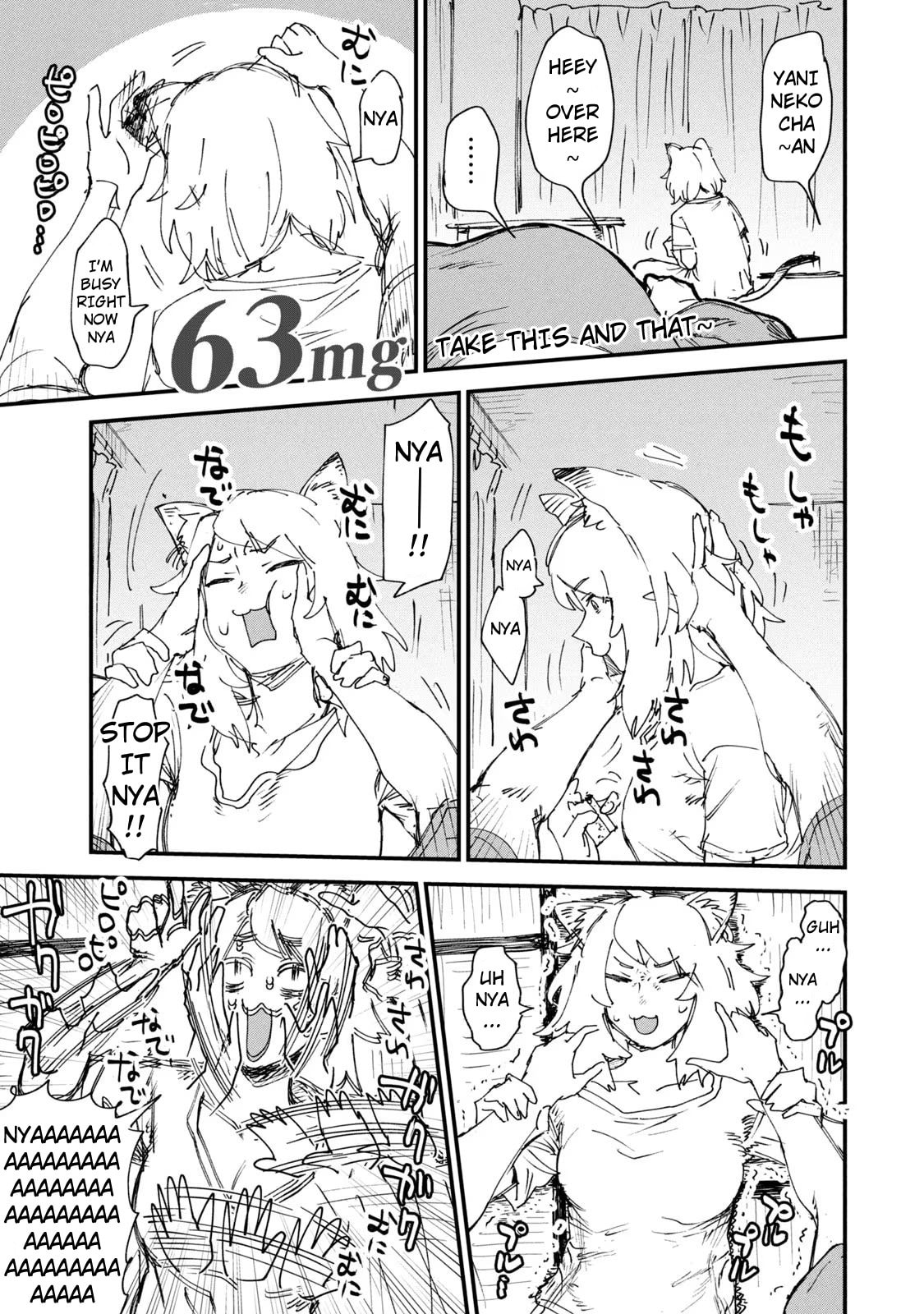 Read Chainsmoker Cat chapter 67 image 0 on Lezhin