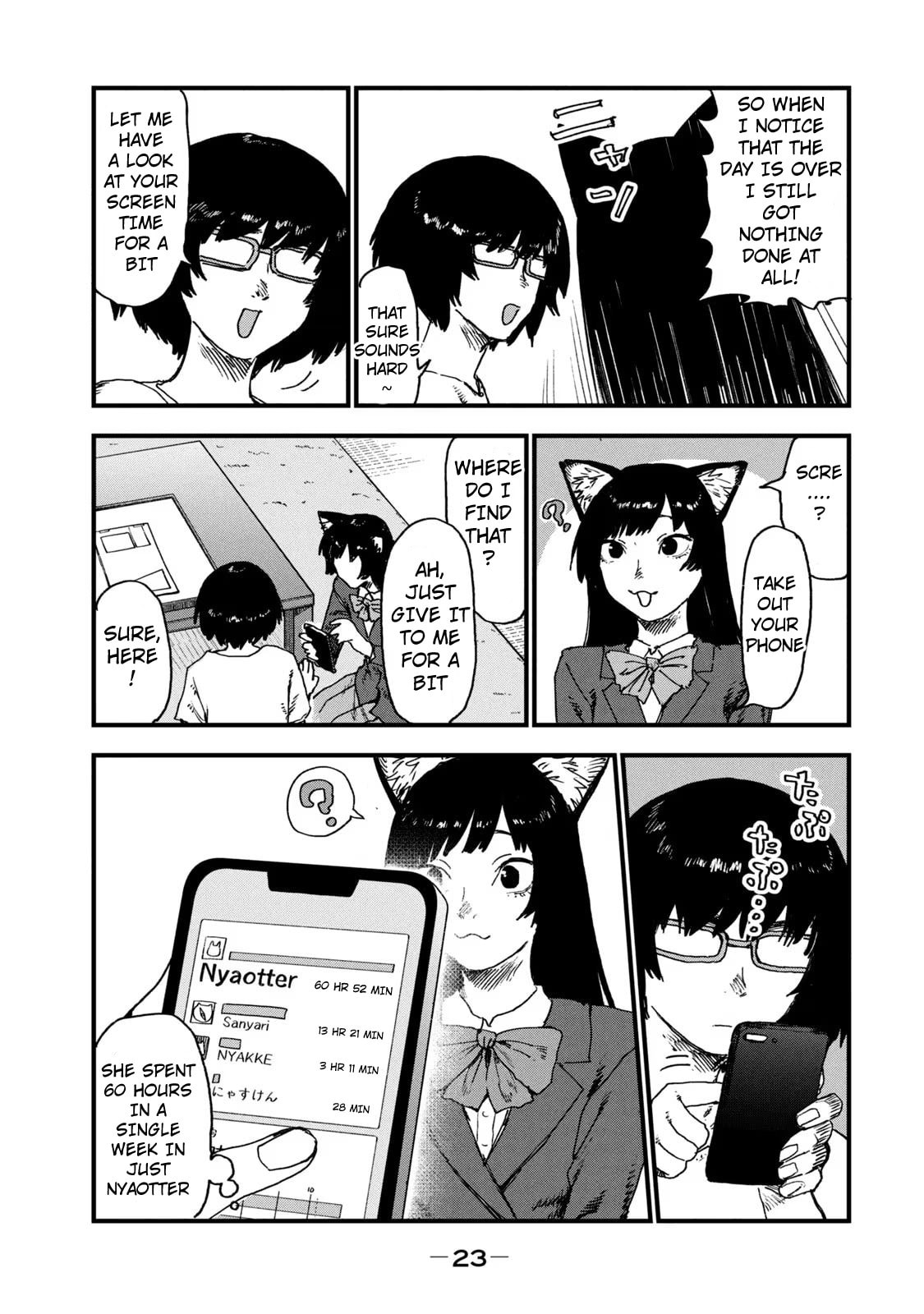 Read Chainsmoker Cat chapter 67 image 2 on Lezhin