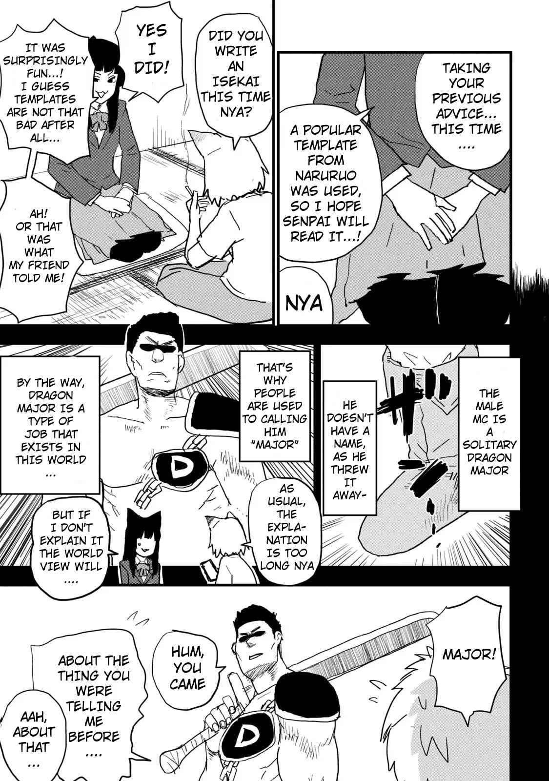 Read Chainsmoker Cat chapter 70 image 2 on Lezhin