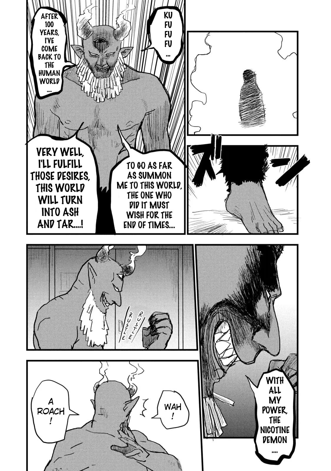 Read Chainsmoker Cat chapter 71 image 1 on Lezhin