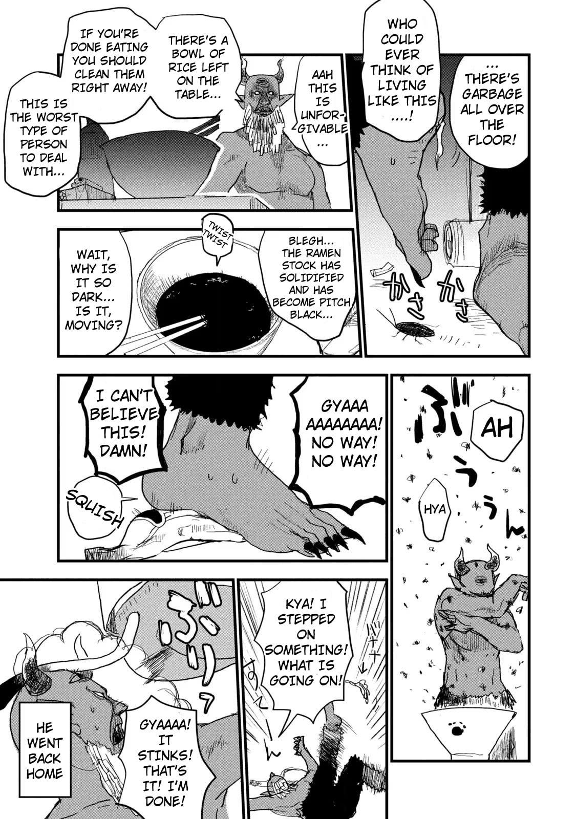 Read Chainsmoker Cat chapter 71 image 2 on Lezhin