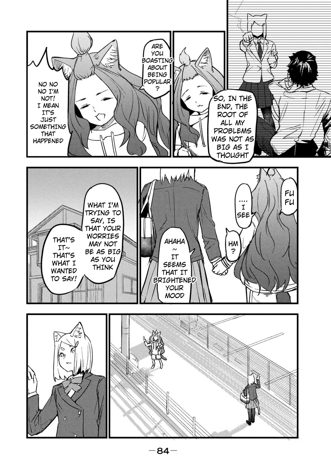 Read Chainsmoker Cat chapter 76 image 3 on Lezhin