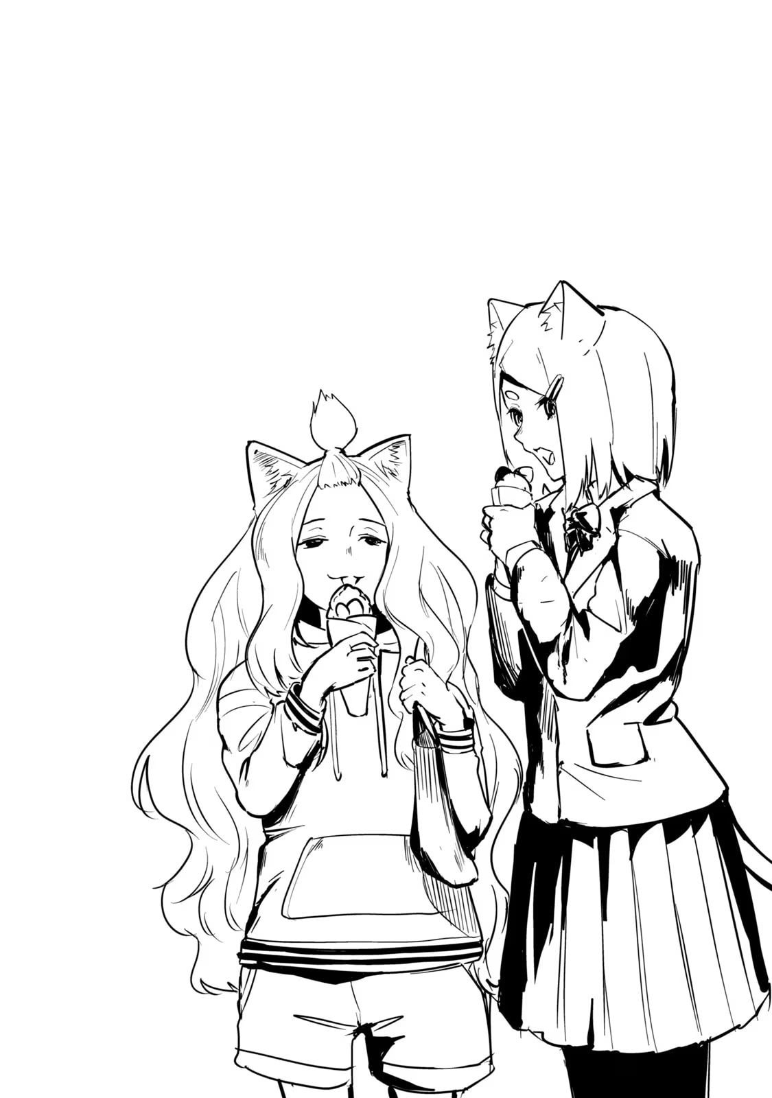 Read Chainsmoker Cat chapter 76 image 5 on Lezhin