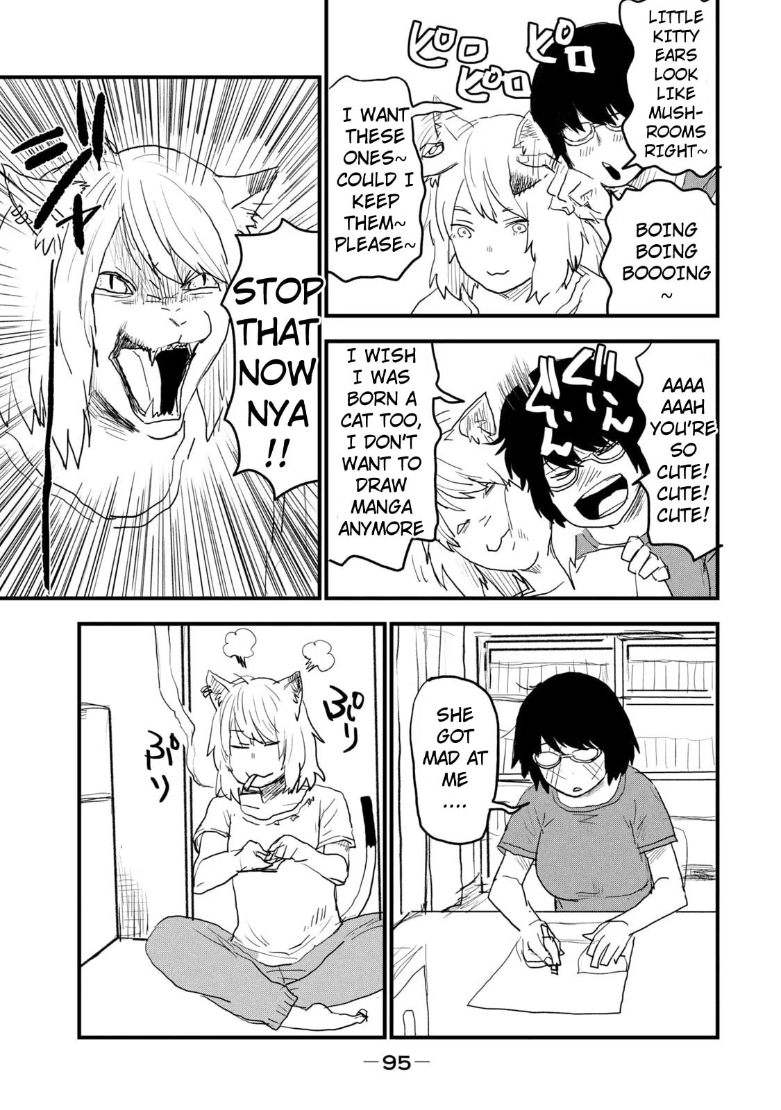 Read Chainsmoker Cat chapter 78 image 4 on Lezhin