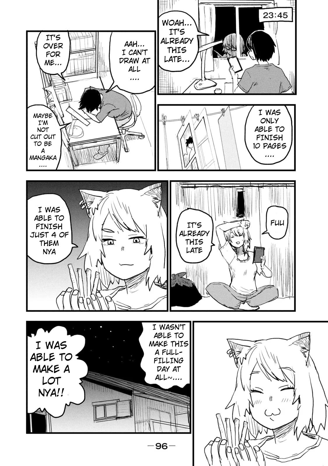 Read Chainsmoker Cat chapter 78 image 5 on Lezhin