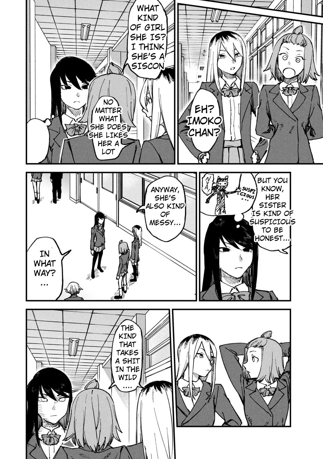 Read Chainsmoker Cat chapter 79 image 1 on Lezhin