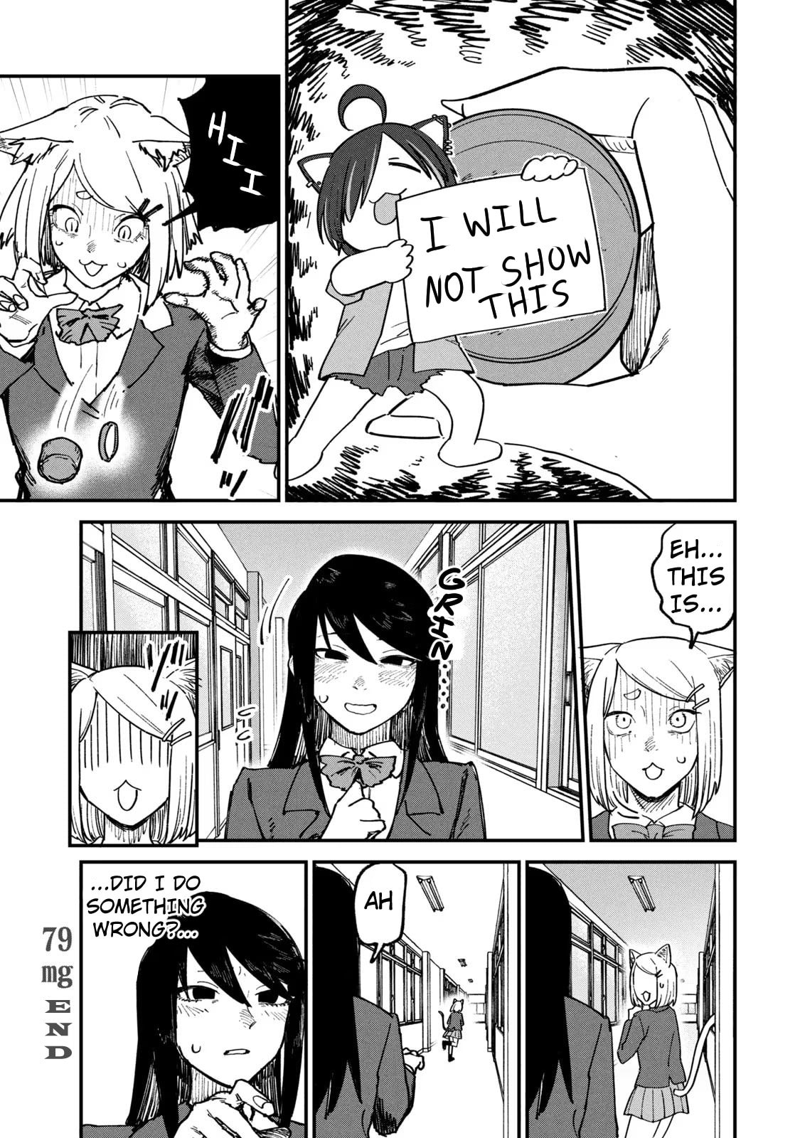 Read Chainsmoker Cat chapter 79 image 4 on Lezhin