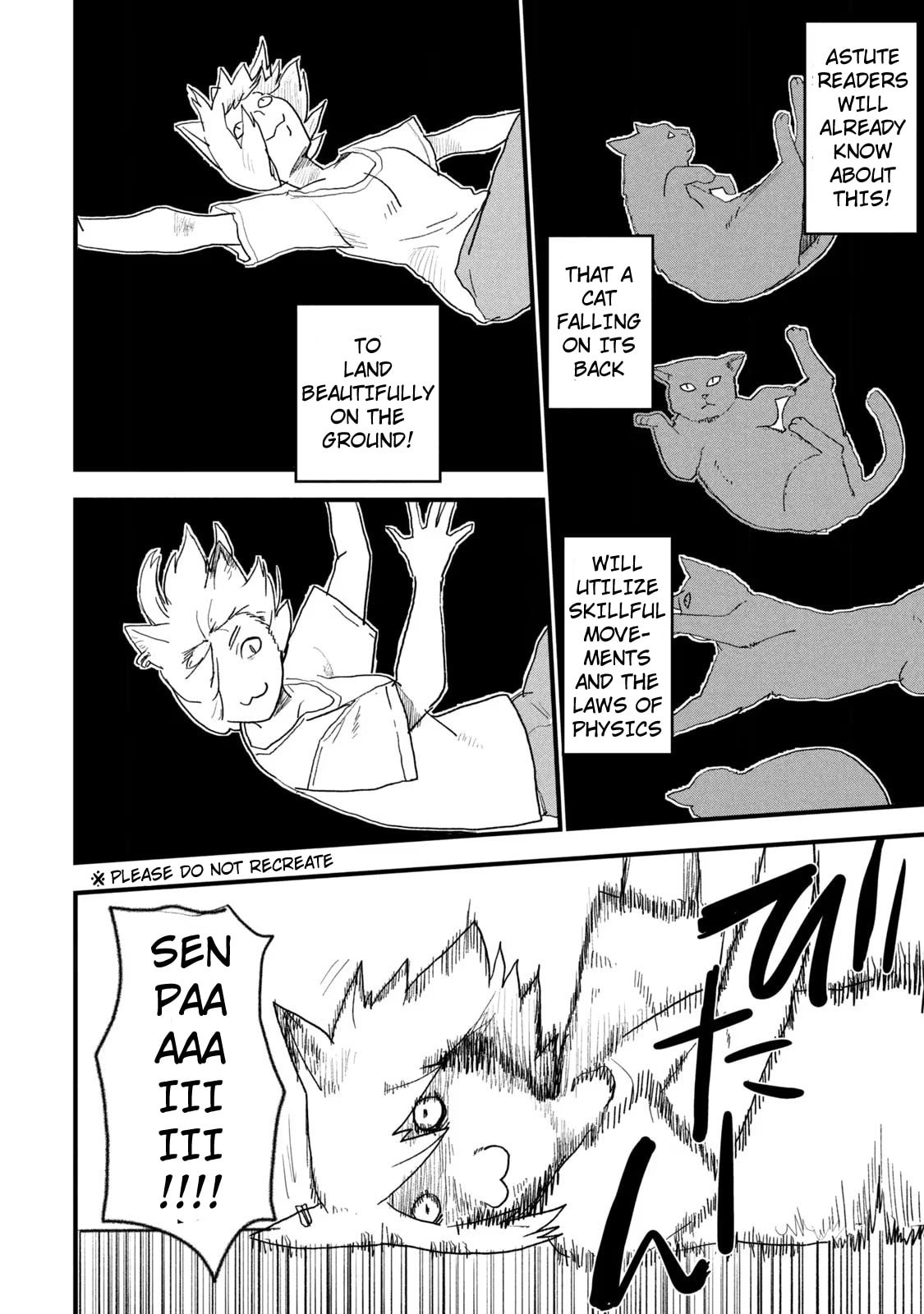 Read Chainsmoker Cat chapter 80 image 1 on Lezhin
