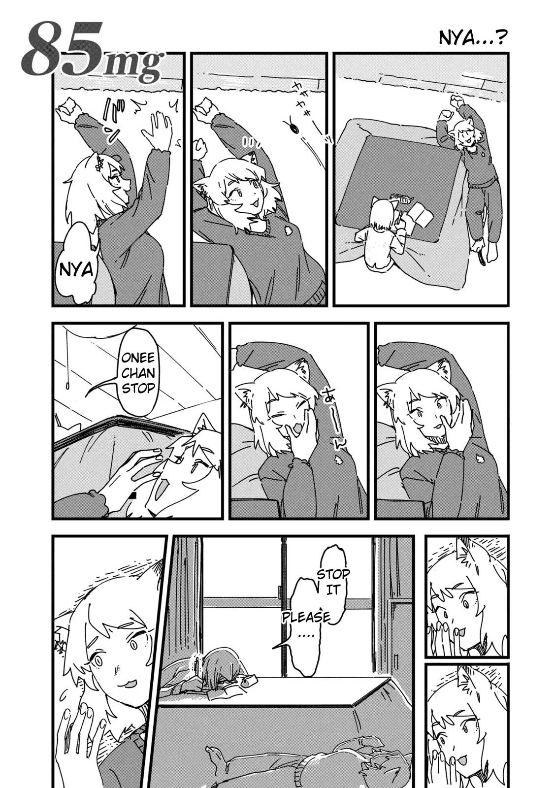 Read Chainsmoker Cat chapter 85 image 0 on Lezhin