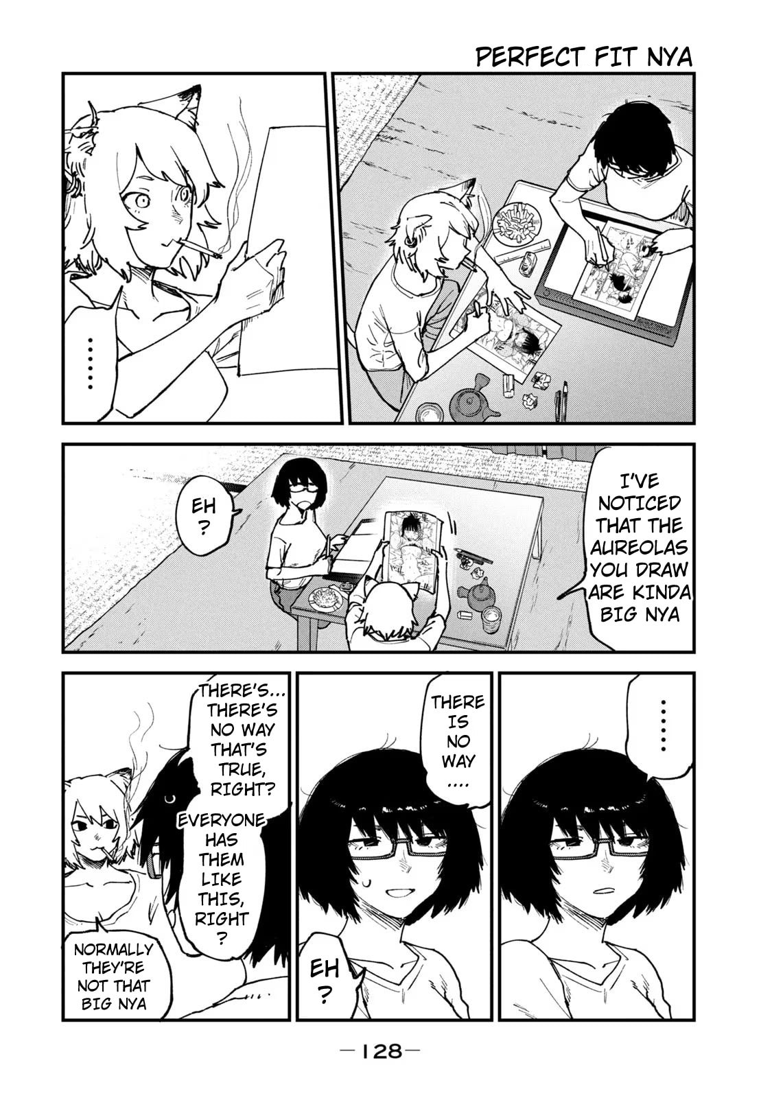 Read Chainsmoker Cat chapter 85 image 1 on Lezhin