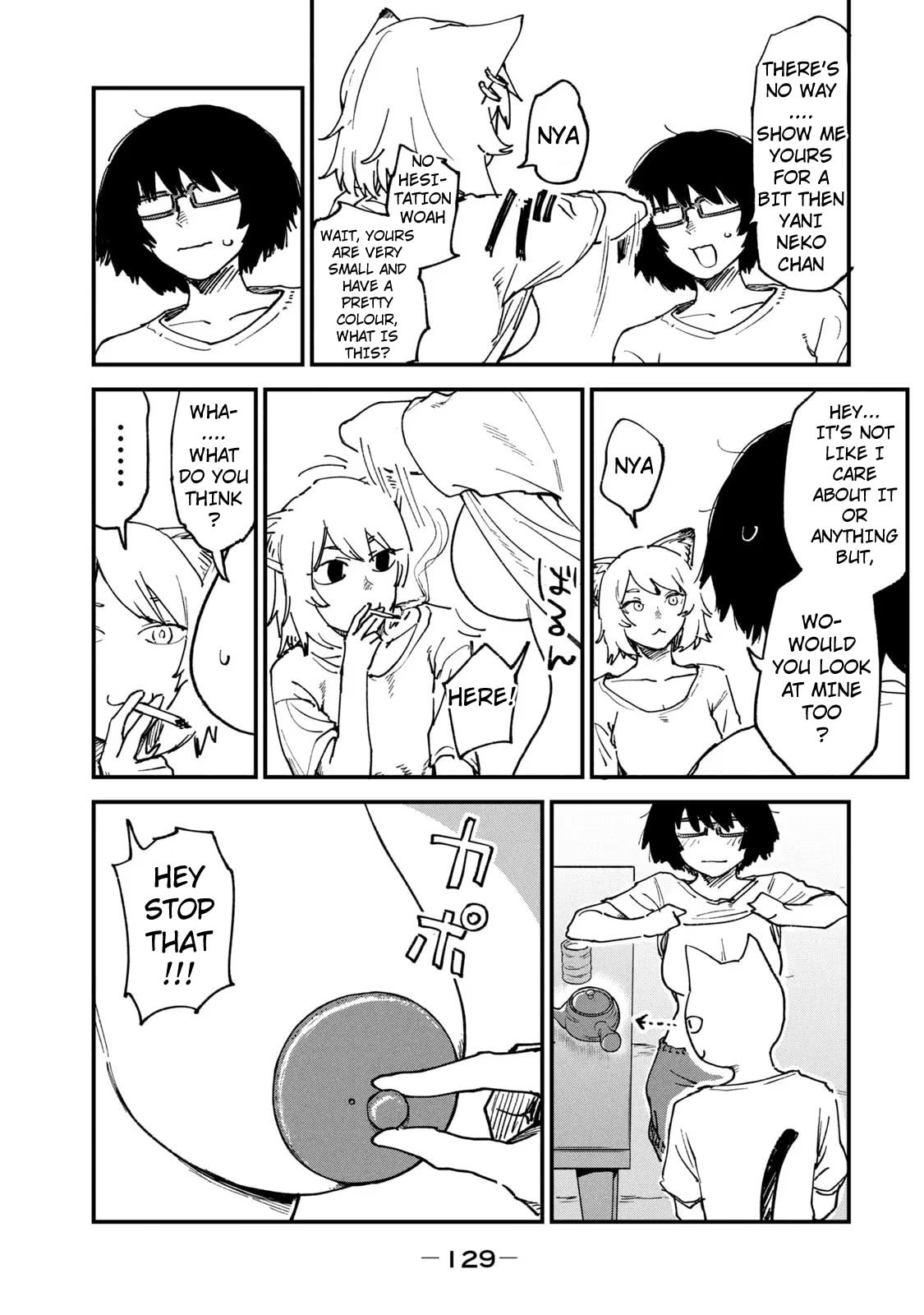 Read Chainsmoker Cat chapter 85 image 2 on Lezhin