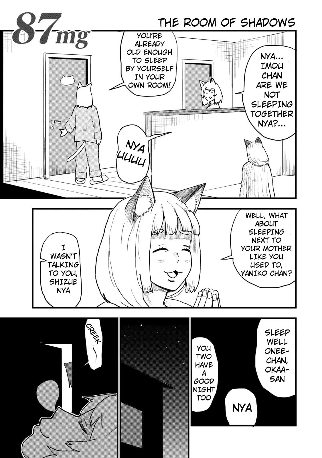 Read Chainsmoker Cat chapter 87 image 0 on Lezhin
