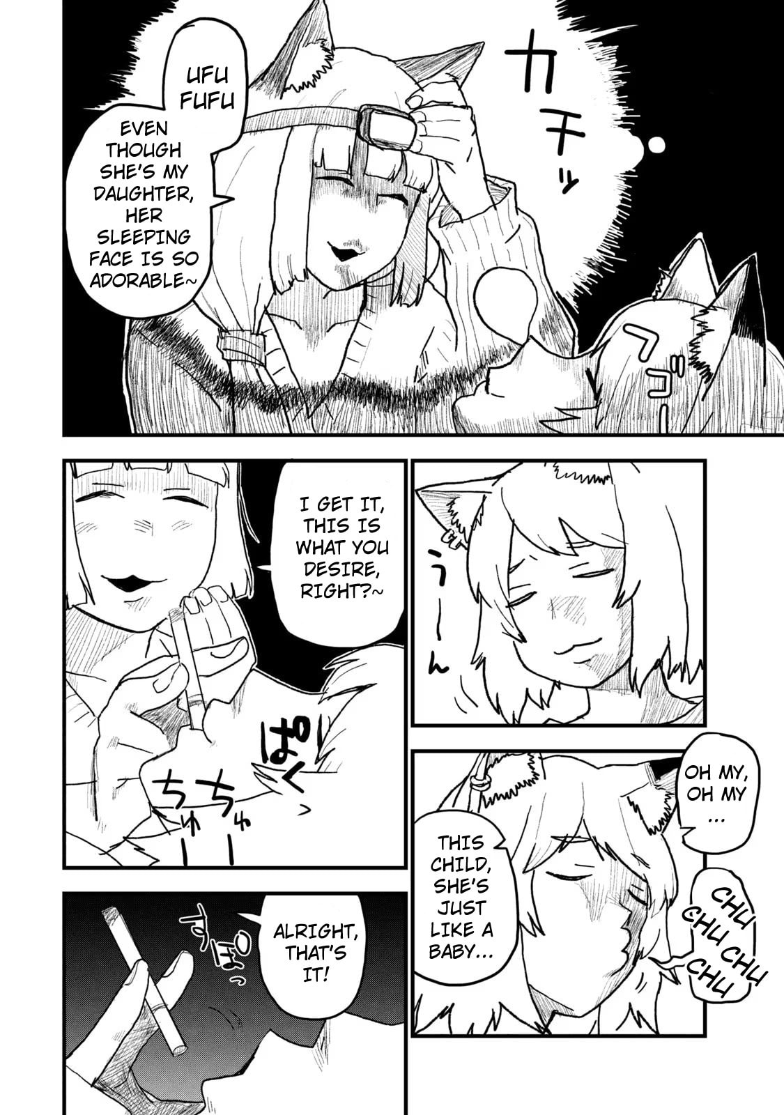 Read Chainsmoker Cat chapter 87 image 1 on Lezhin