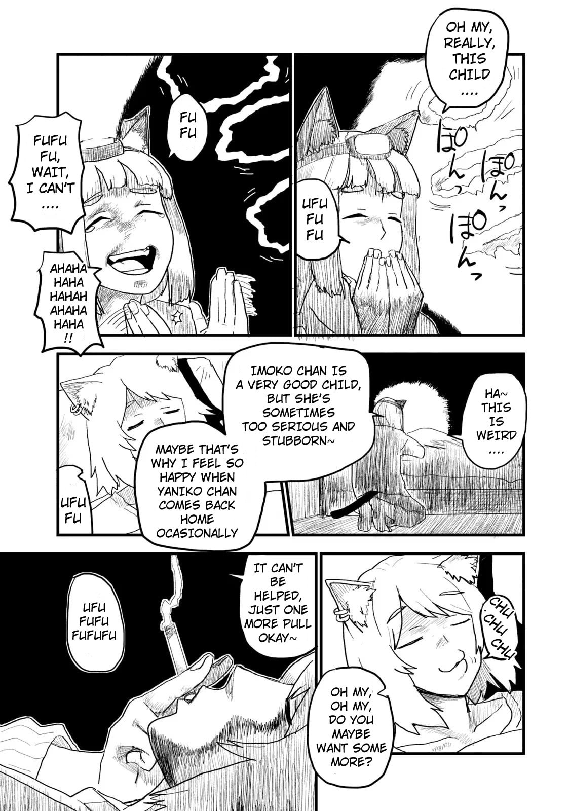 Read Chainsmoker Cat chapter 87 image 2 on Lezhin