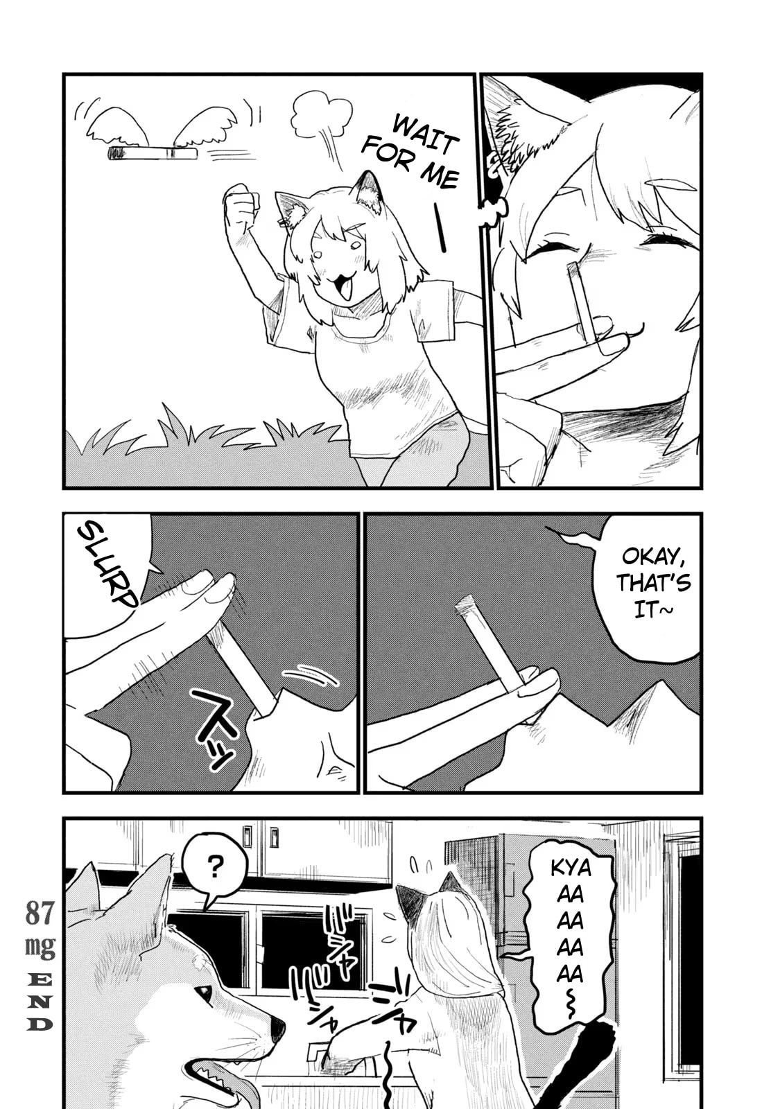 Read Chainsmoker Cat chapter 87 image 3 on Lezhin