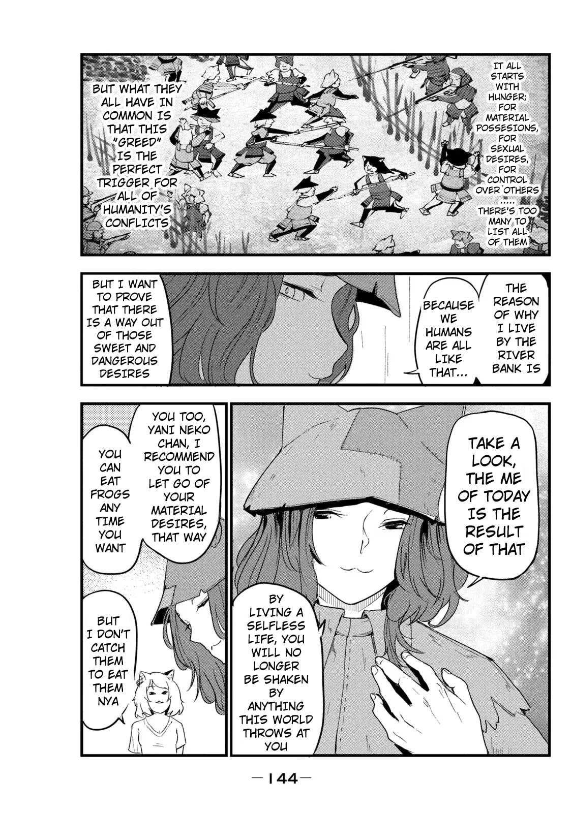Read Chainsmoker Cat chapter 89 image 1 on Lezhin