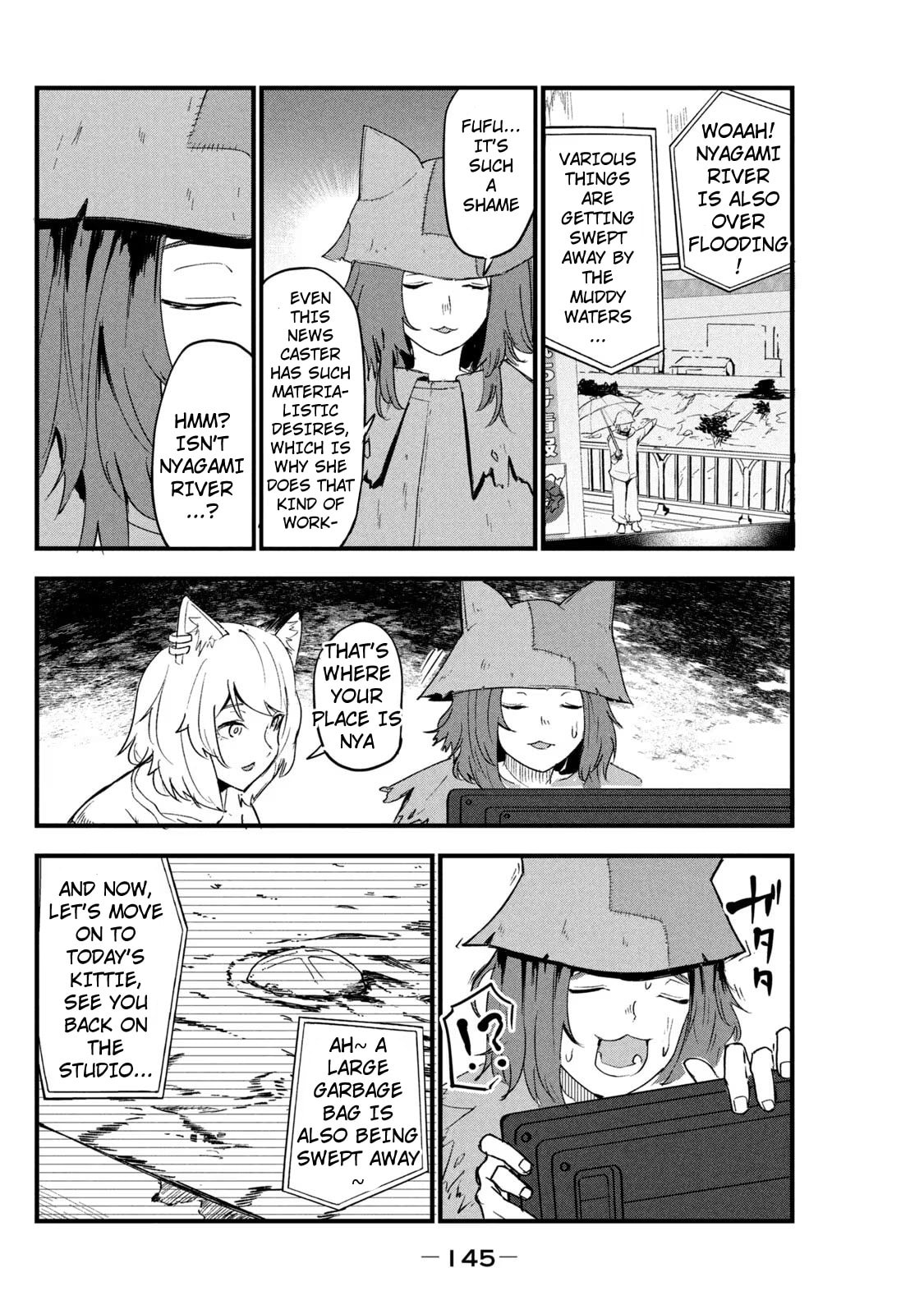 Read Chainsmoker Cat chapter 89 image 2 on Lezhin