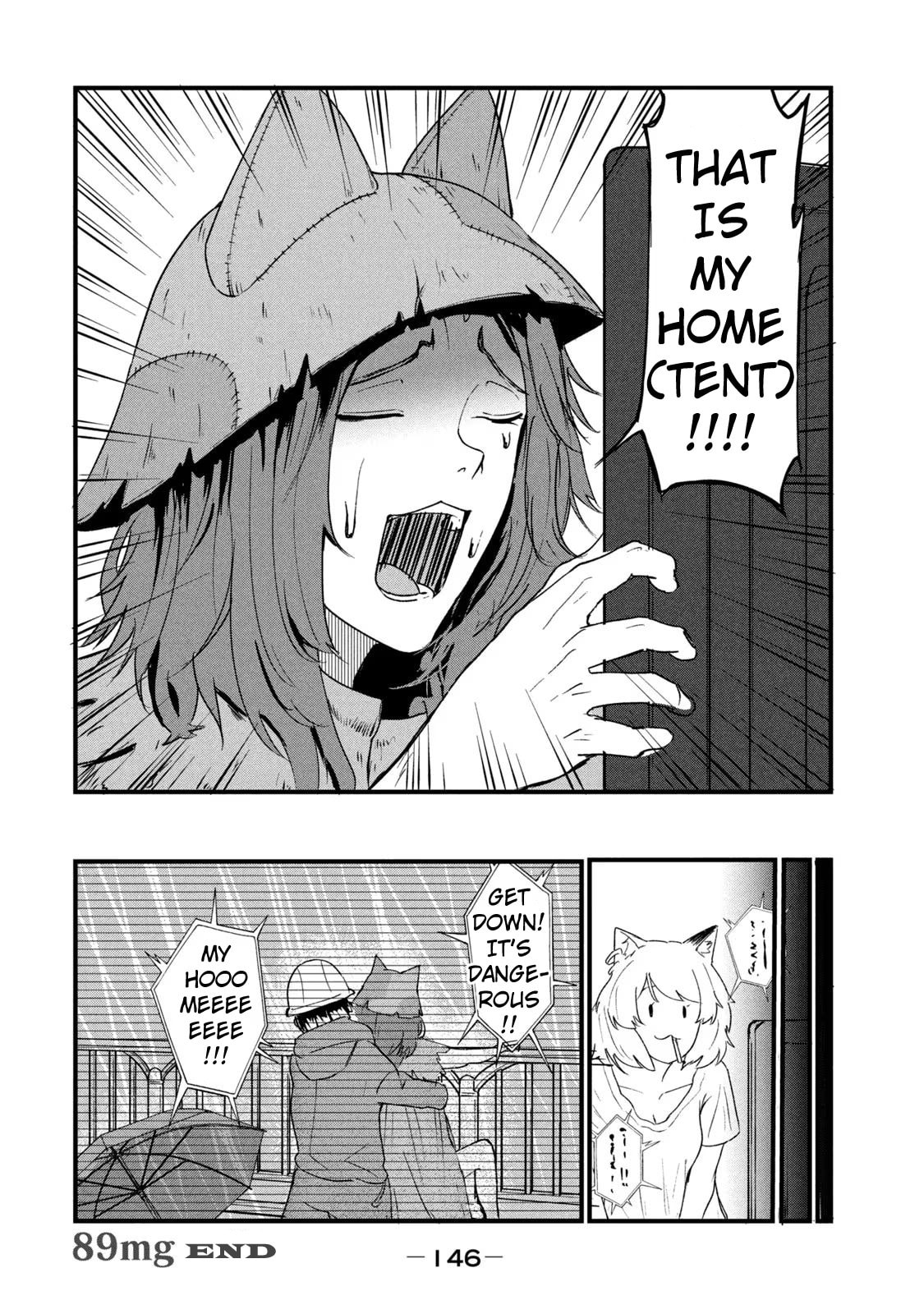 Read Chainsmoker Cat chapter 89 image 3 on Lezhin