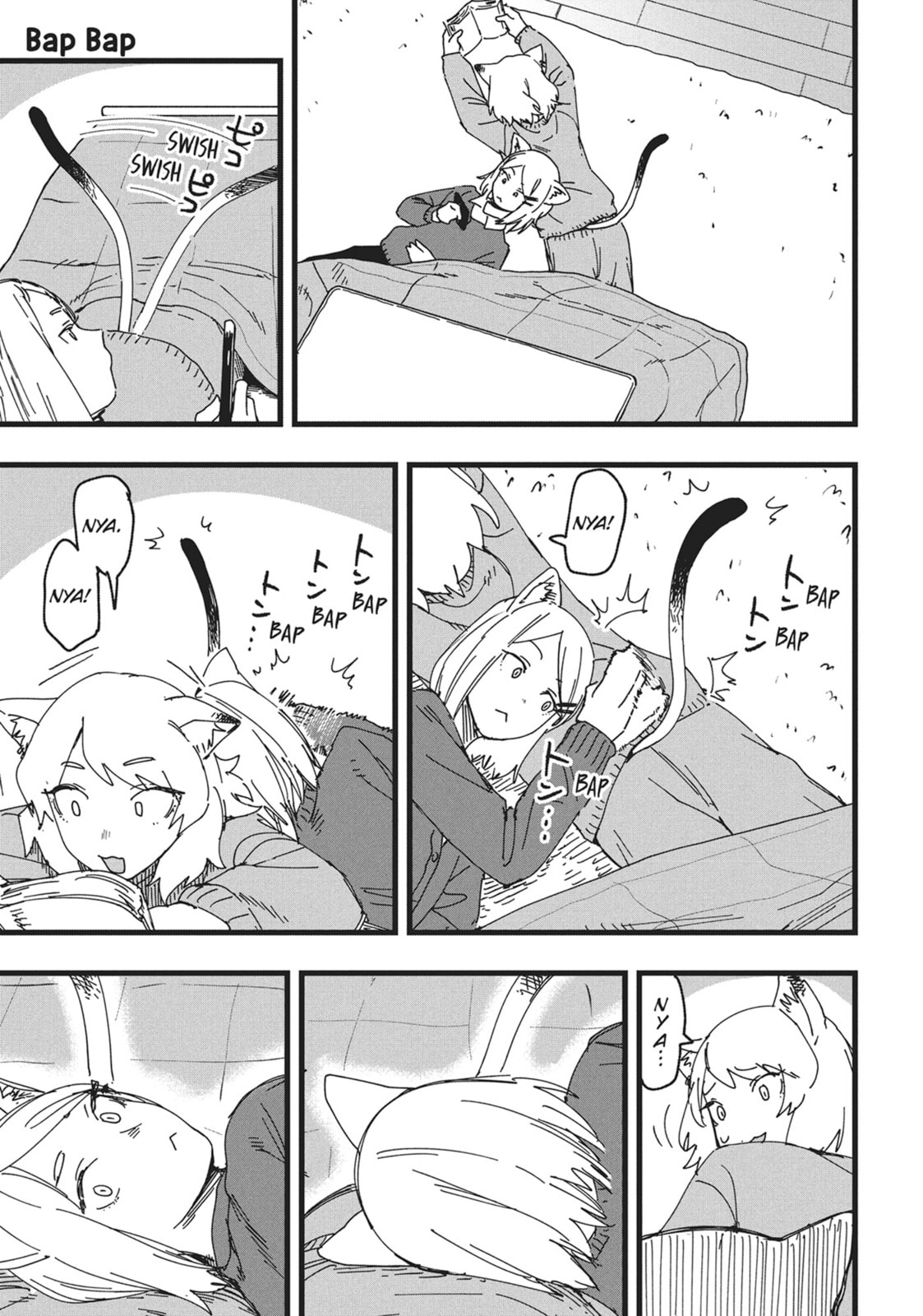 Read Chainsmoker Cat chapter 9 image 6 on Lezhin