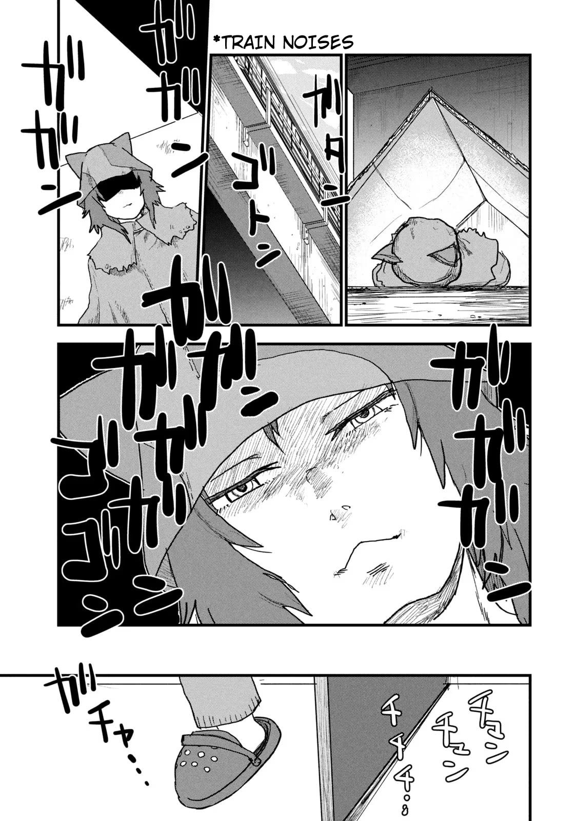 Read Chainsmoker Cat chapter 90 image 2 on Lezhin