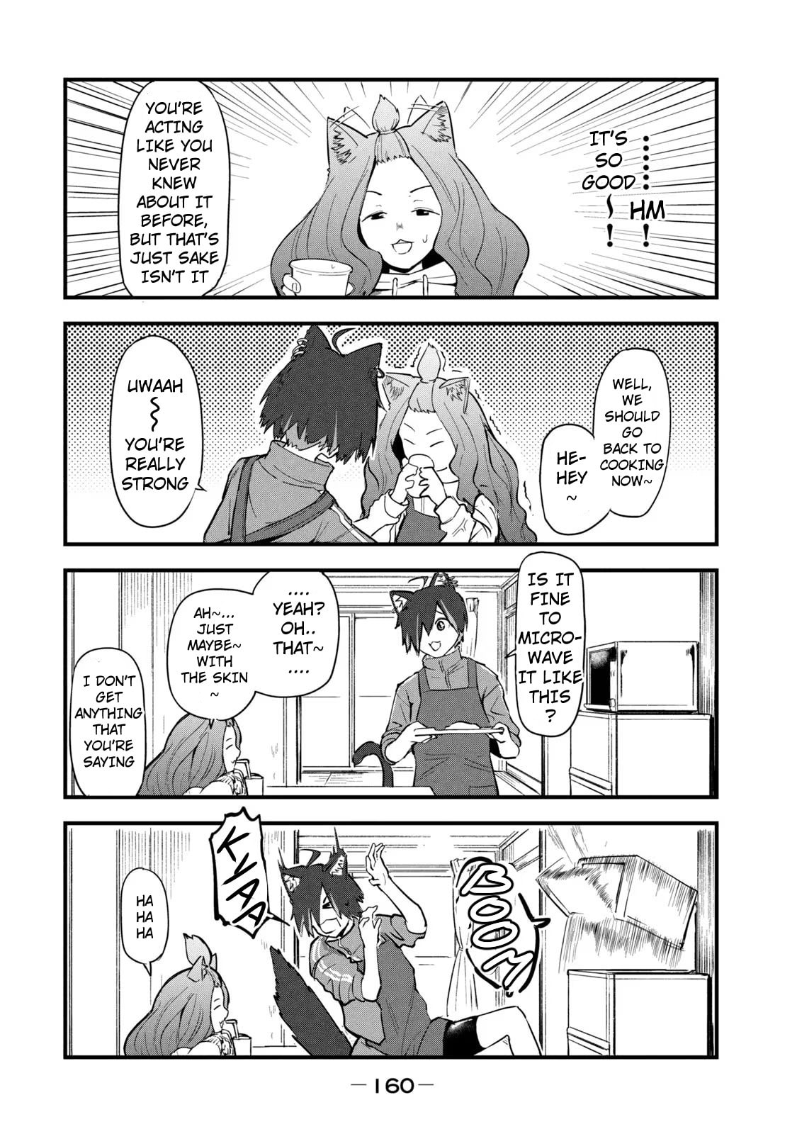 Read Chainsmoker Cat chapter 91.1 image 3 on Lezhin