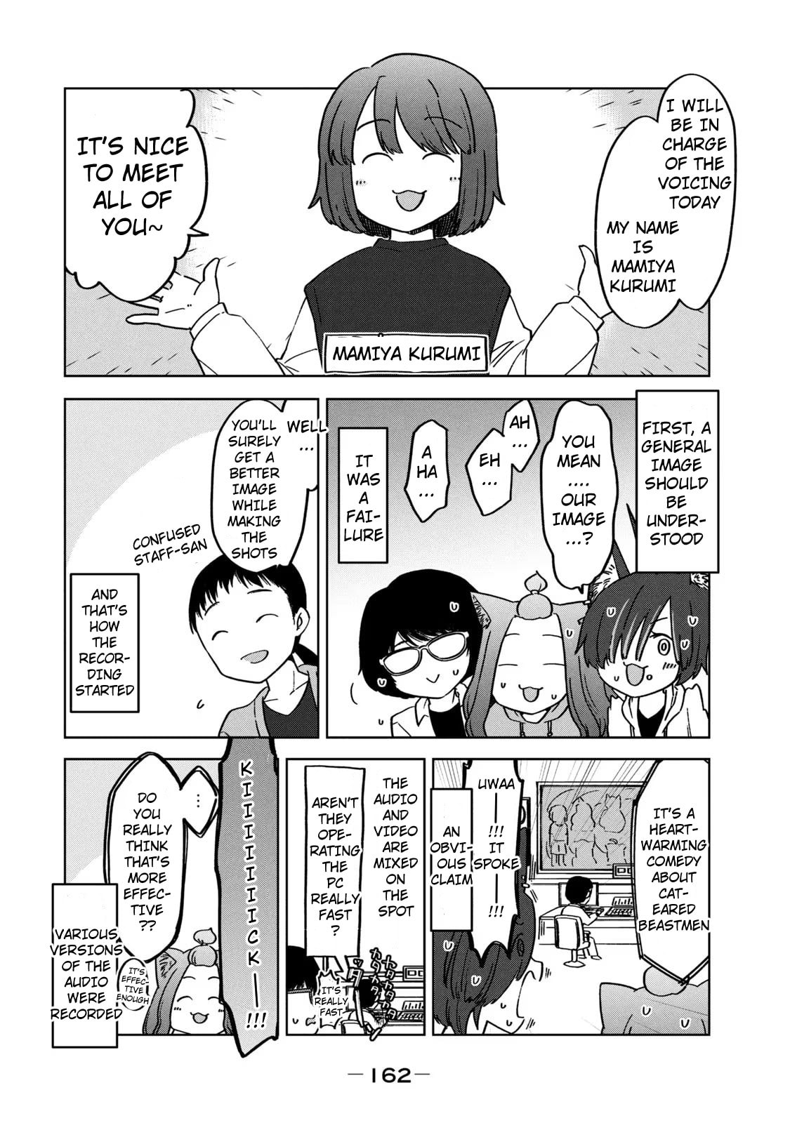 Read Chainsmoker Cat chapter 91.1 image 5 on Lezhin