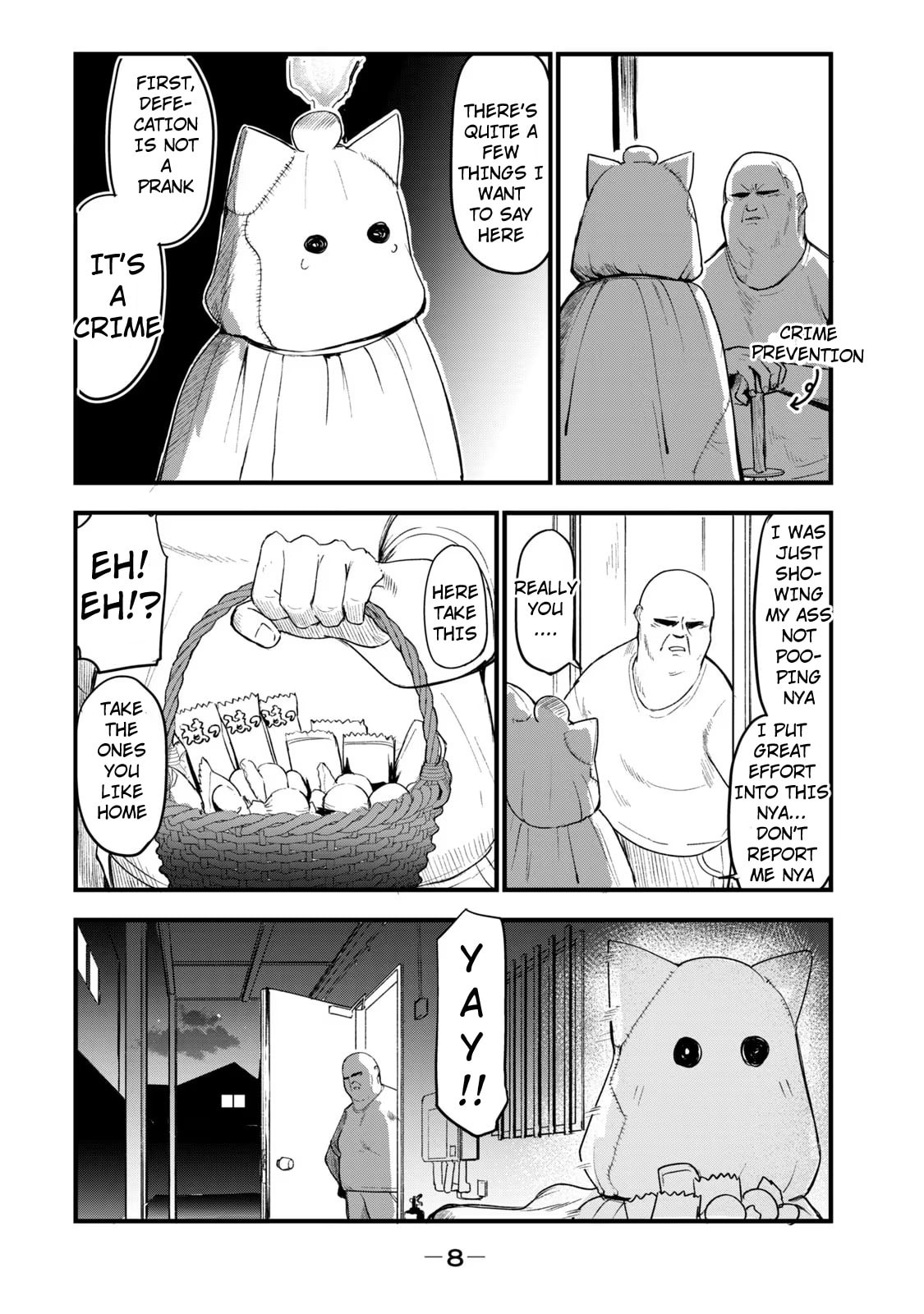 Read Chainsmoker Cat chapter 93 image 1 on Lezhin