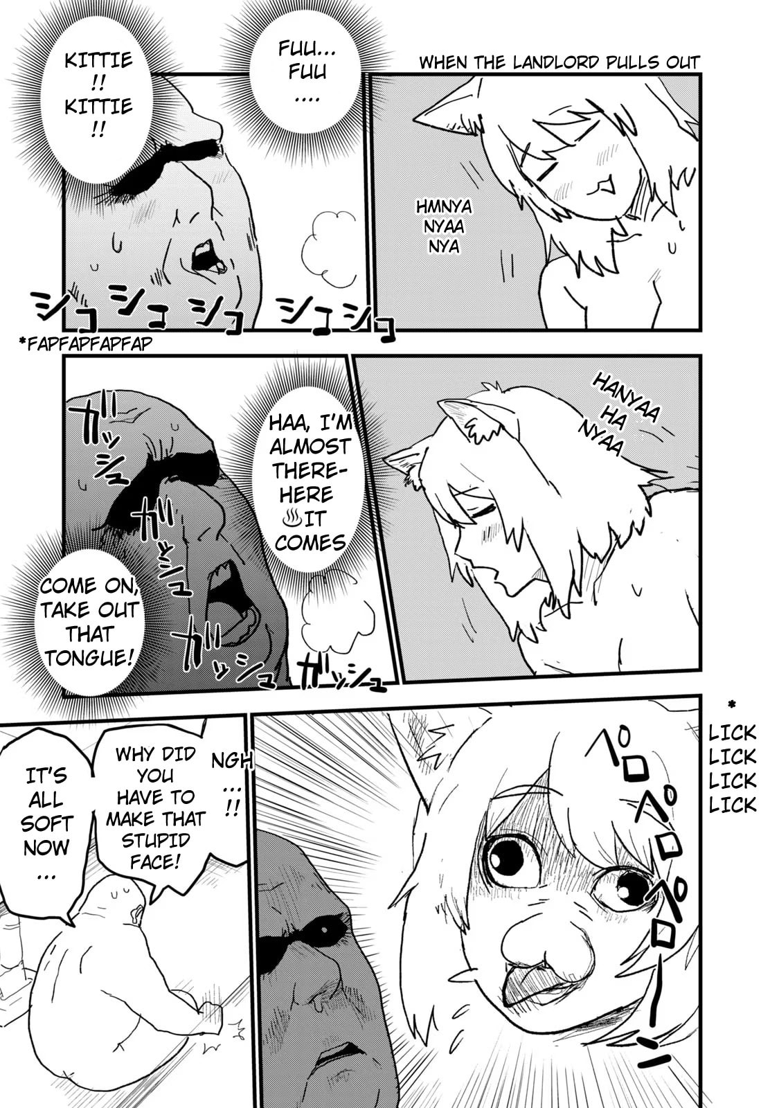 Read Chainsmoker Cat chapter 94 image 1 on Lezhin