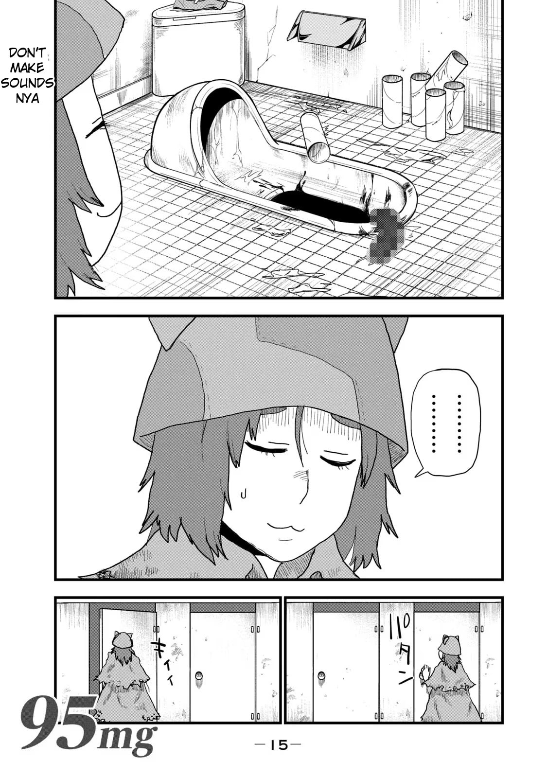 Read Chainsmoker Cat chapter 95 image 0 on Lezhin