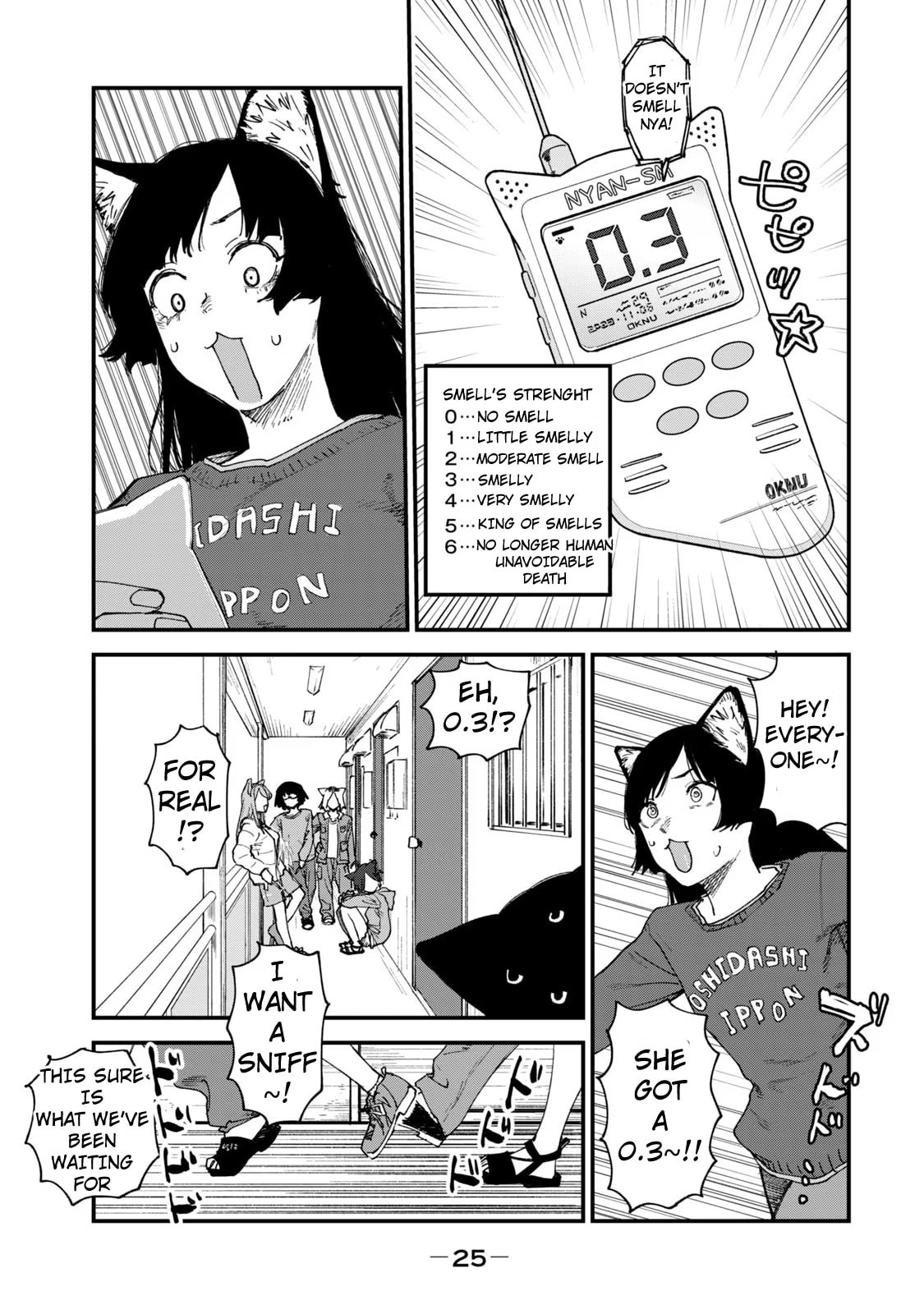 Read Chainsmoker Cat chapter 97 image 2 on Lezhin