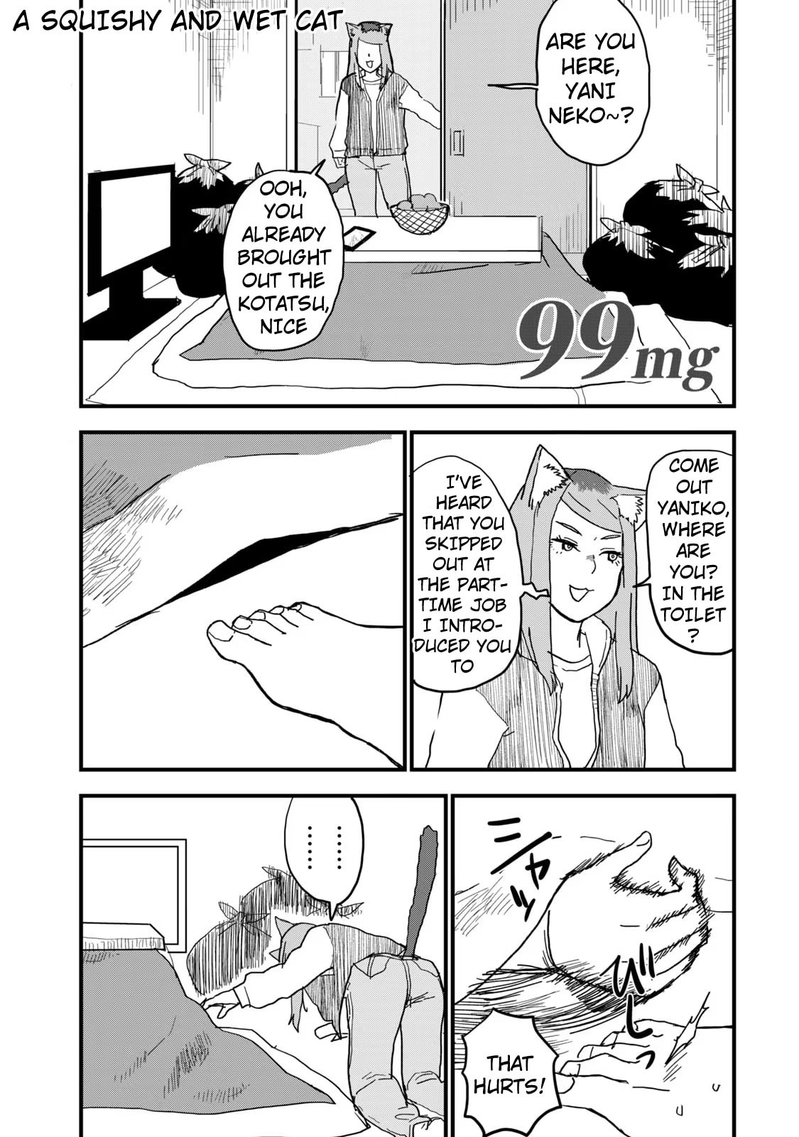 Read Chainsmoker Cat chapter 99 image 0 on Lezhin
