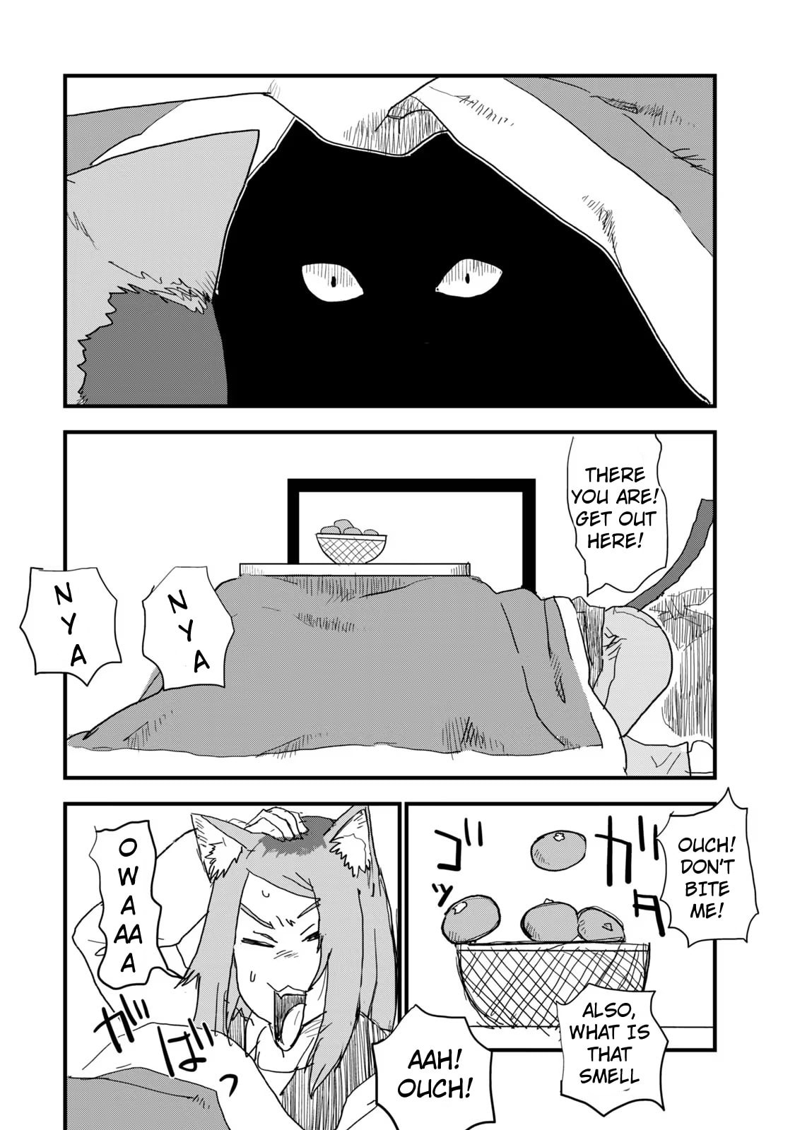 Read Chainsmoker Cat chapter 99 image 1 on Lezhin